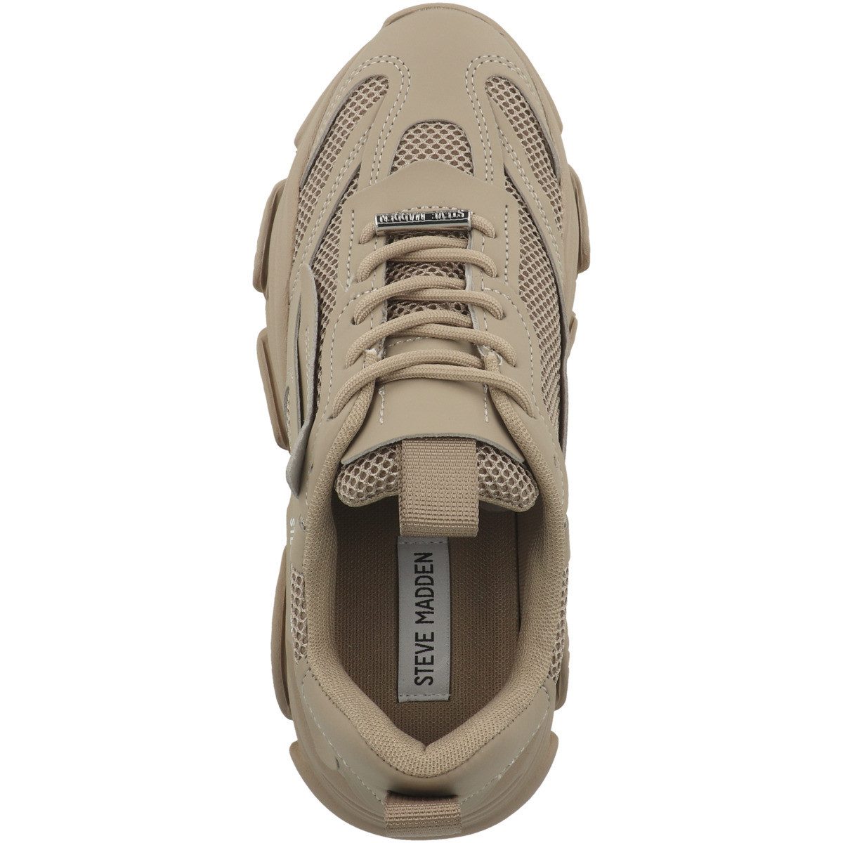 STEVE MADDEN Possession-E Damen Sneaker Turnschuhe, Sportschuhe, Freizeitsc günstig online kaufen