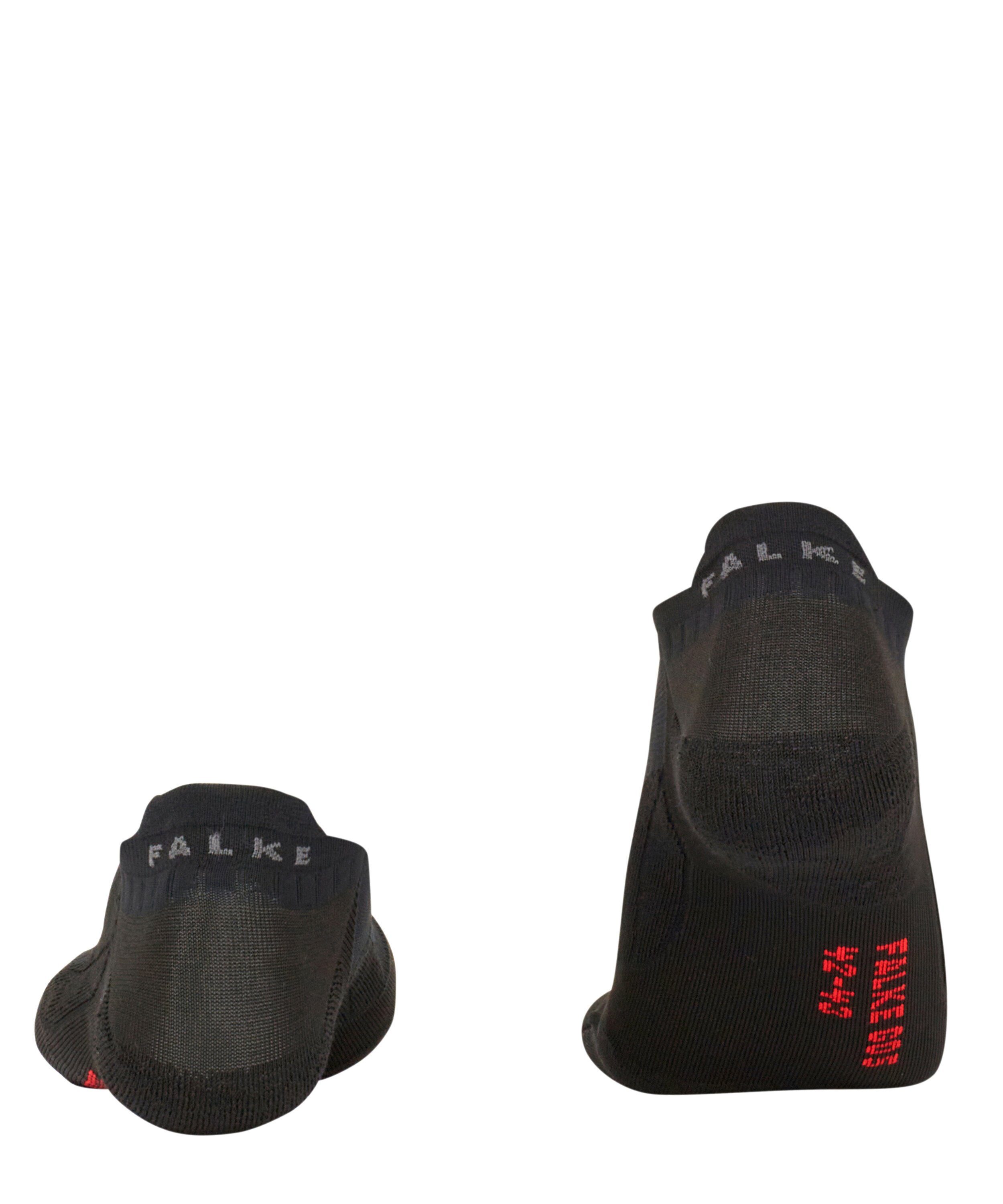 FALKE Sportsocken GO5 Invisible Füßlinge (1-Paar) mit extra leichter Polsterung für spikelose Golfschuhe