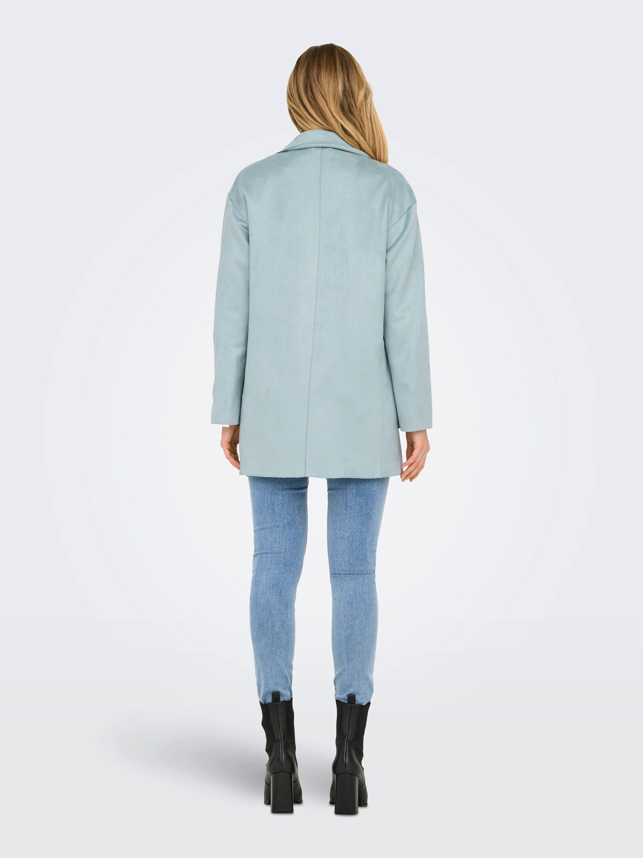 ONLY Jackenblazer ONLMAGGIE (1-tlg) Plain/ohne Details – Bild 4 von 5
