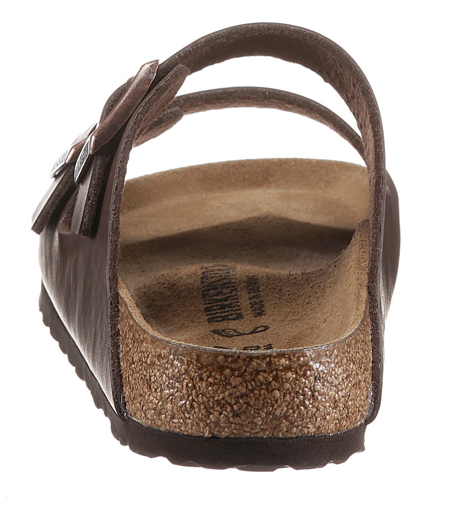 Birkenstock ARIZONA BF Pantolette mit ergonomisch günstig online kaufen