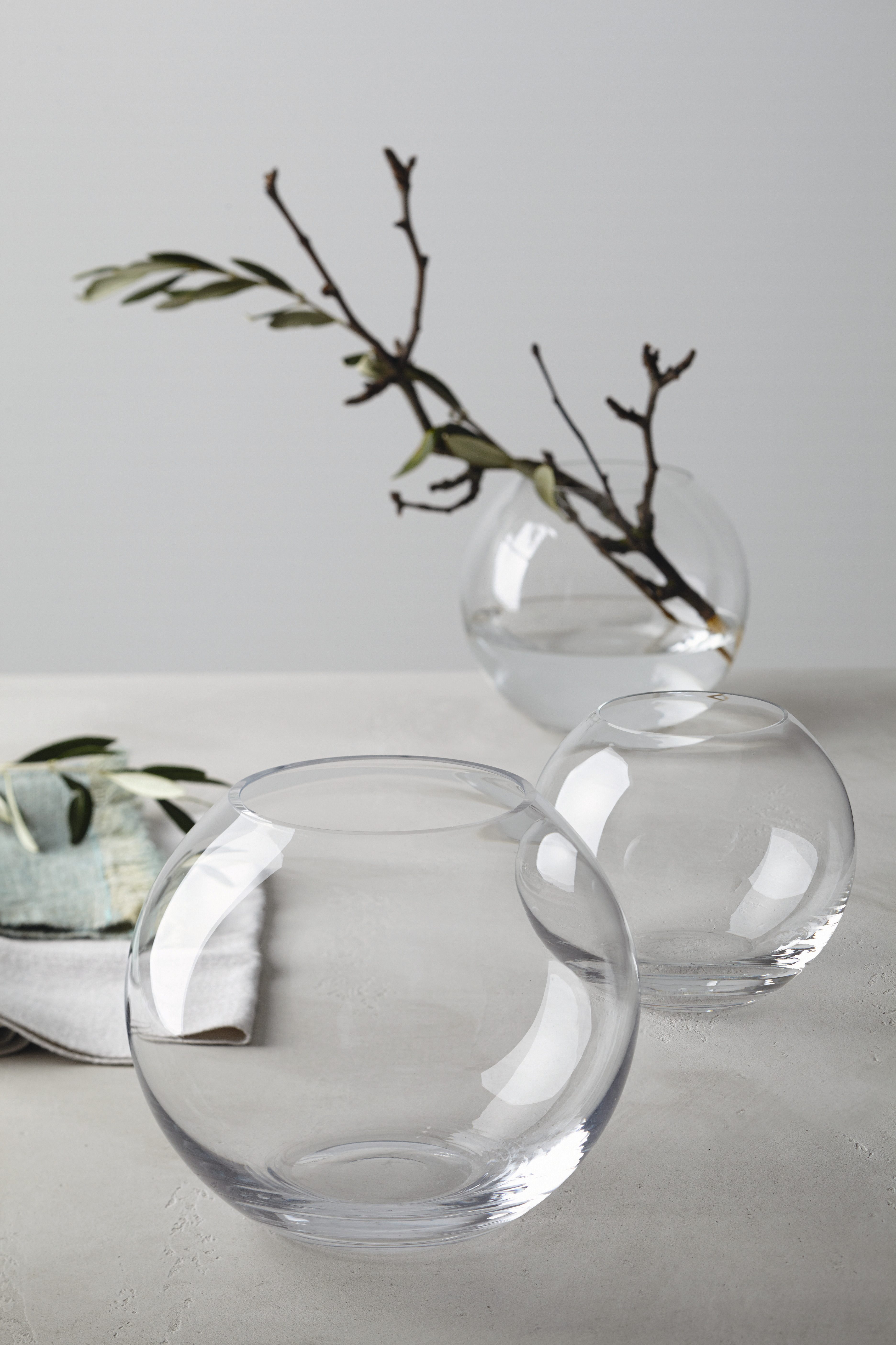 LEONARDO Kugelvase BOCCIA 15 cm (1 St) günstig online kaufen