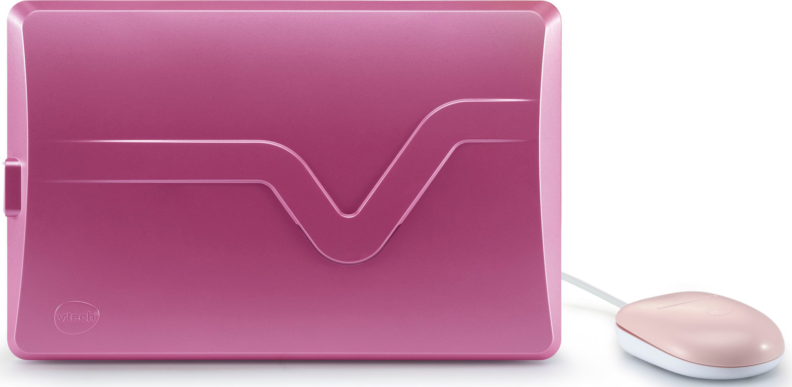 Vtech® Kindercomputer School & Go, Genio Lernlaptop XL
