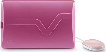 Vtech® Kindercomputer School & Go, Genio Lernlaptop XL pink