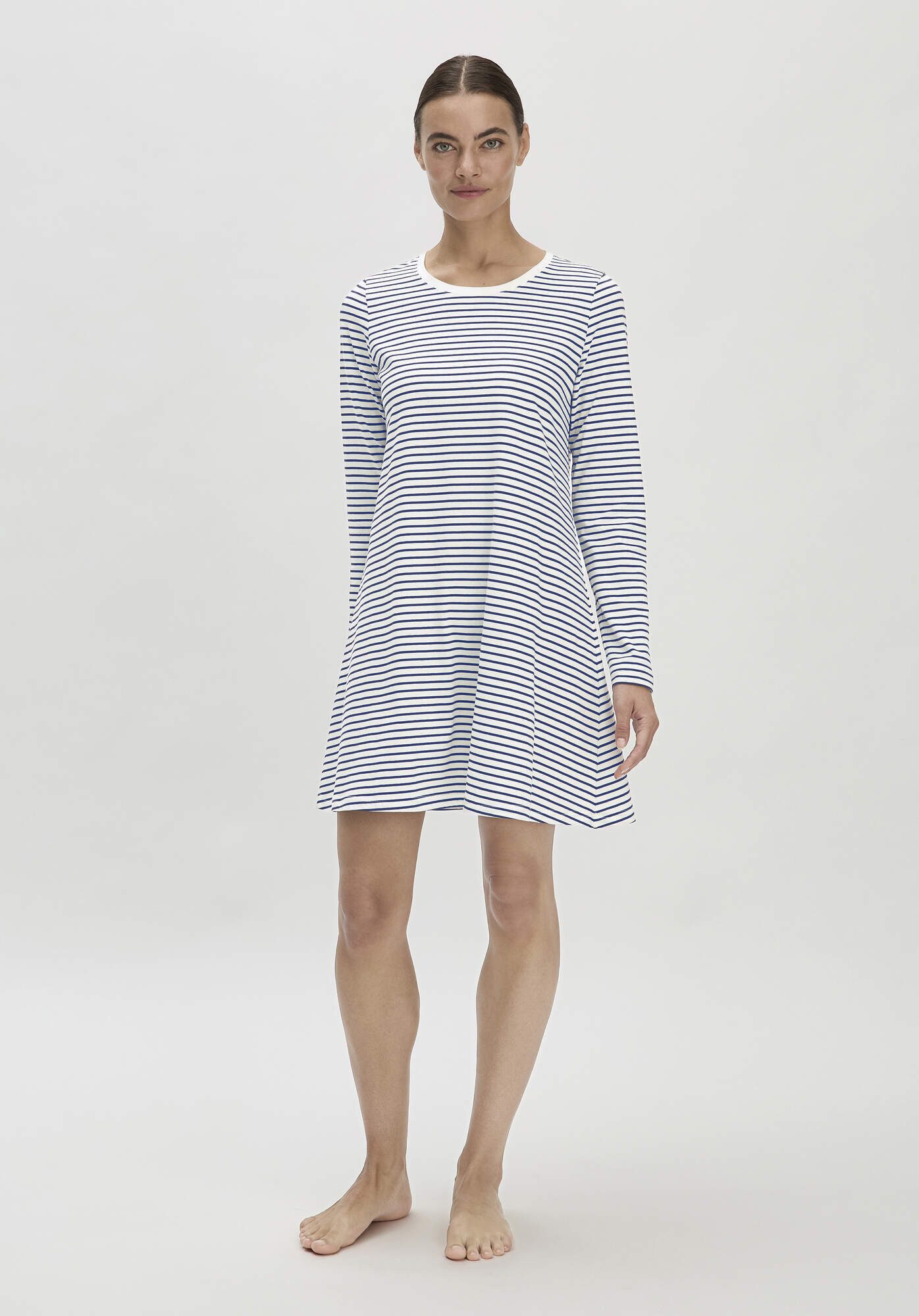 Hessnatur Nachthemd Relaxed PURE COTTON aus günstig online kaufen