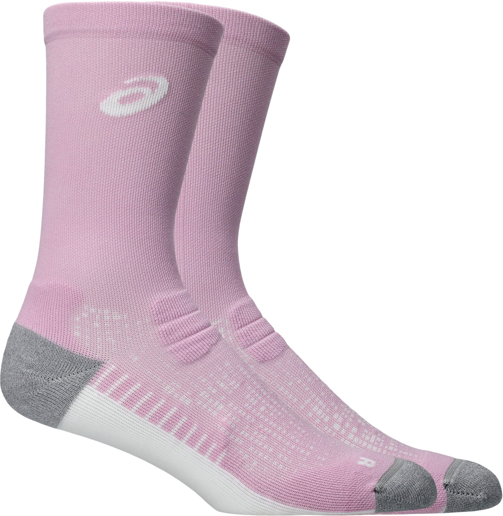Asics Laufsocken PERFORMANCE RUN SOCK CREW mit Dämpfung, schnell trocknend