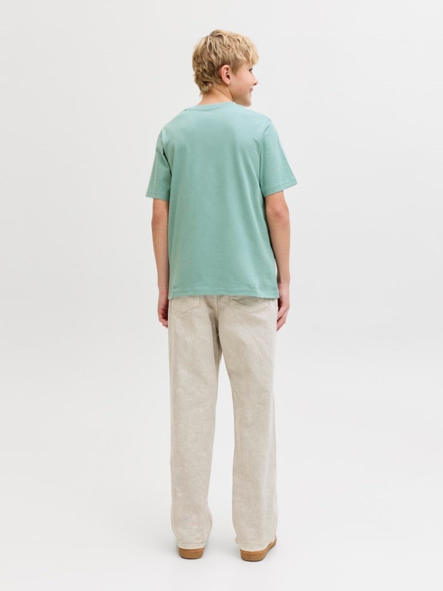 Jack & Jones Junior T-Shirt JJESTAR (1-tlg) – Bild 3 von 5