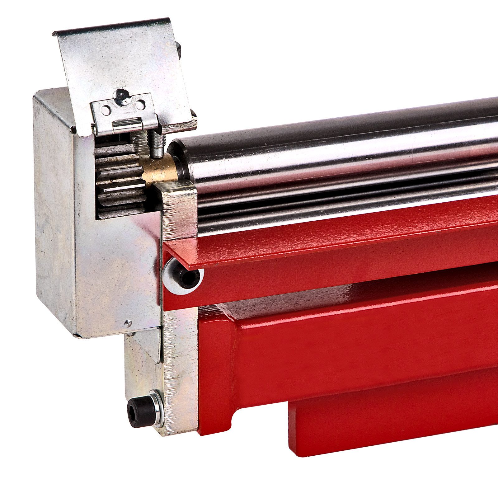 DEMA Biegewelle 3-Walzen Rundbiegemaschine DRB300, 50 cm lang