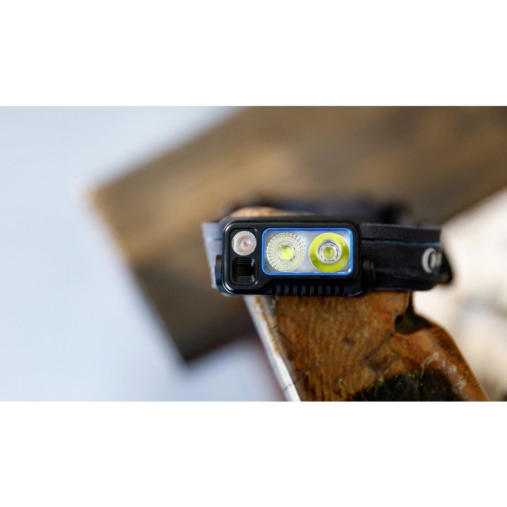 OLIGHT LED Stirnlampe OLight Array 2 Pro LED Stirnlampe akkubetrieben 1500 lm 27 h OLARRAY2P