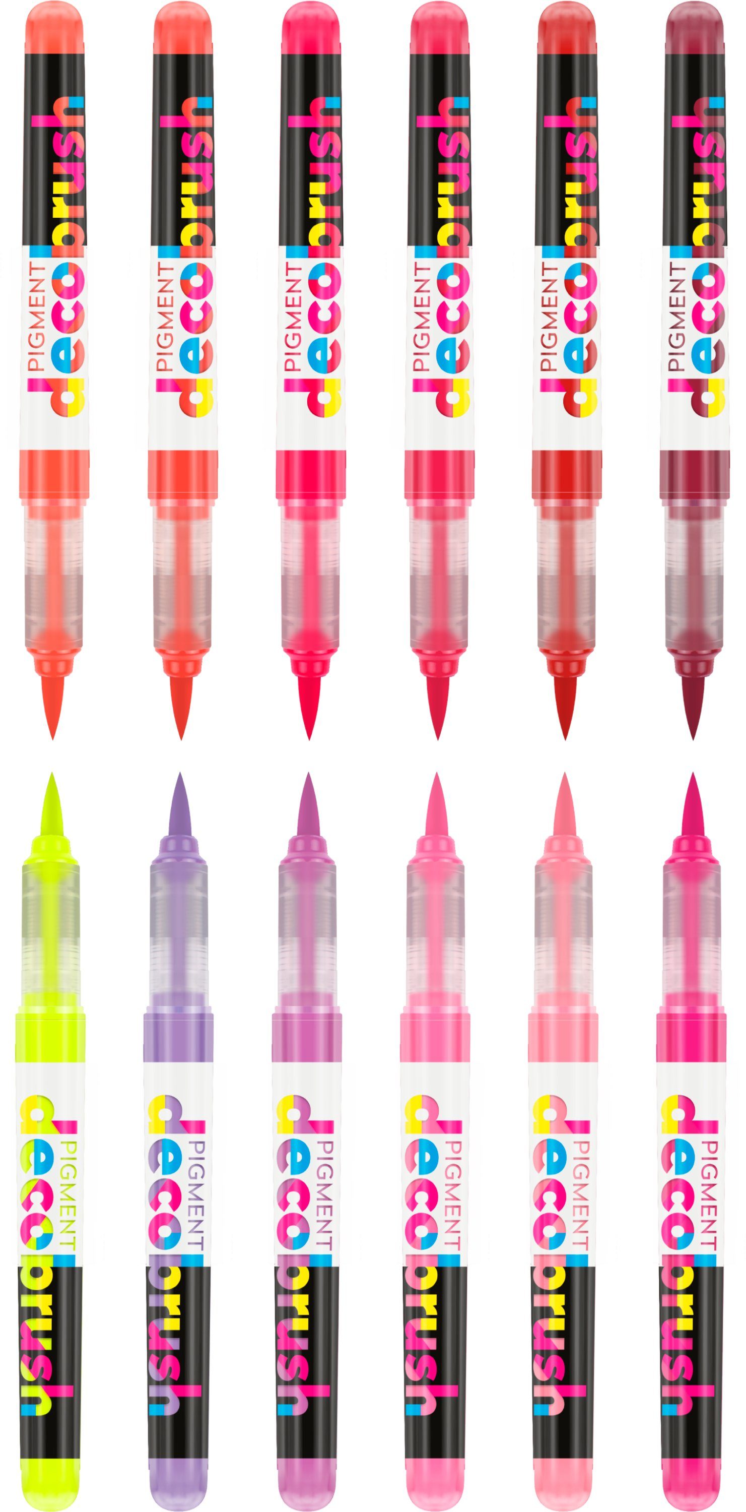 Pinselstift PIGMENT Decobrush Collection