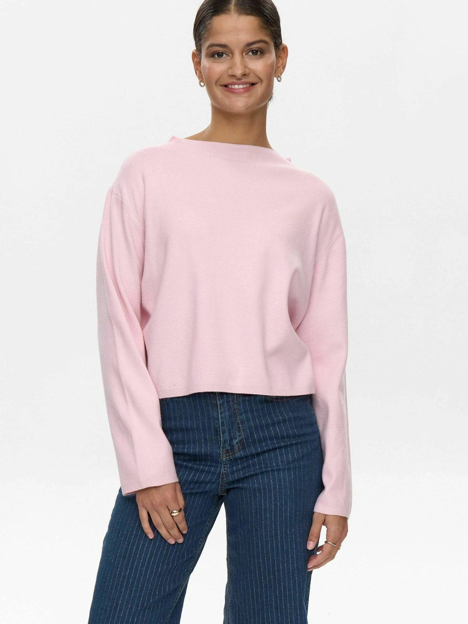 nümph Strickpullover Nümph Jumper NUCARMA günstig online kaufen
