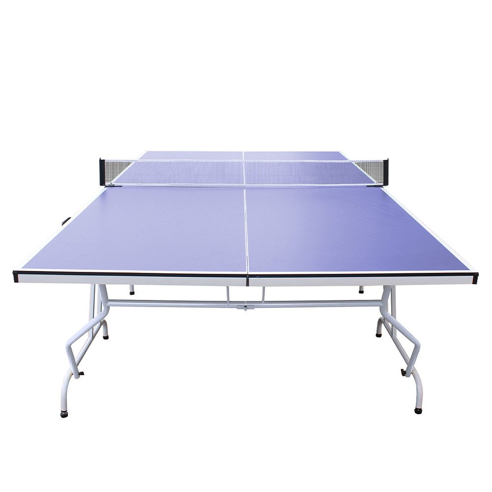 MUWO Tischtennisplatte "Spin", inkl. Netz, ideal für anspruchsvolle Freizeitspieler