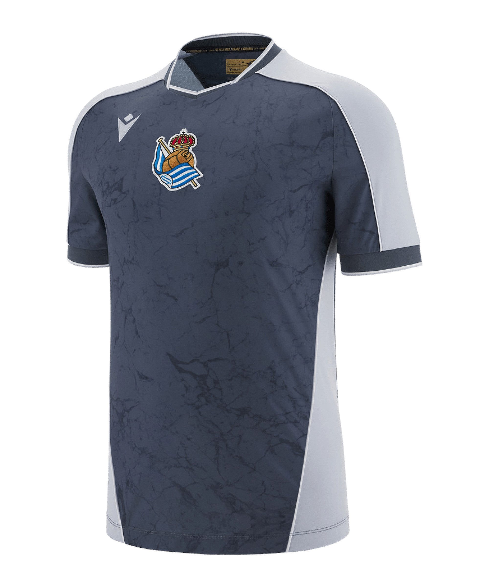 Macron Fußballtrikot Macron Teamsport