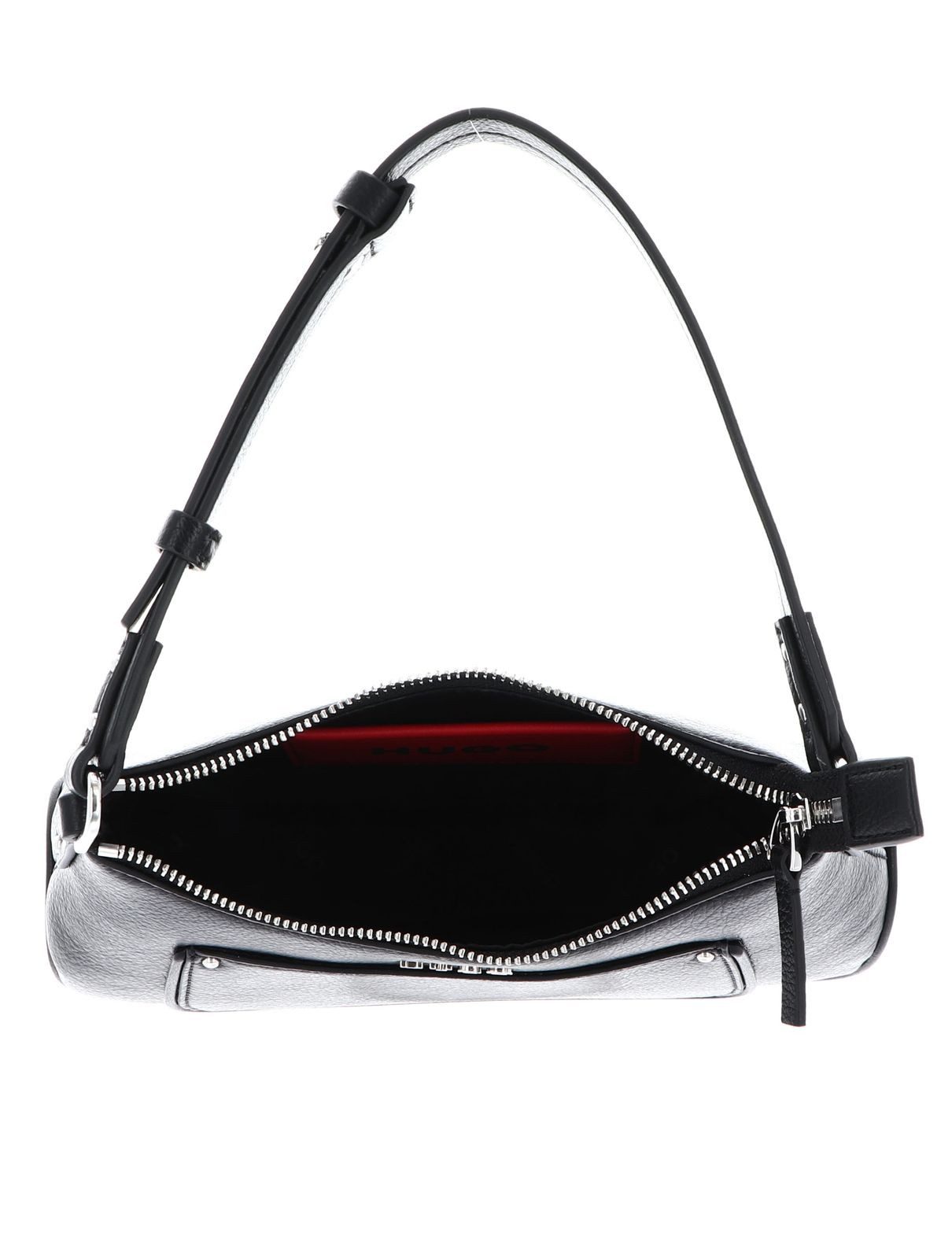 HUGO Schultertasche Hobo Bag