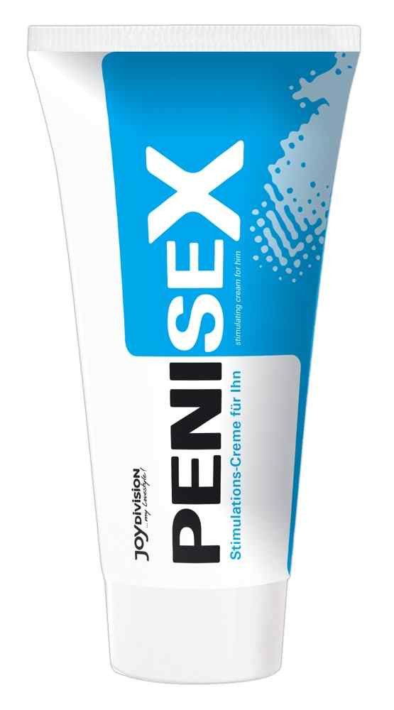 Stimulationsgel PENISEX Creme 50 ml f. IHN
