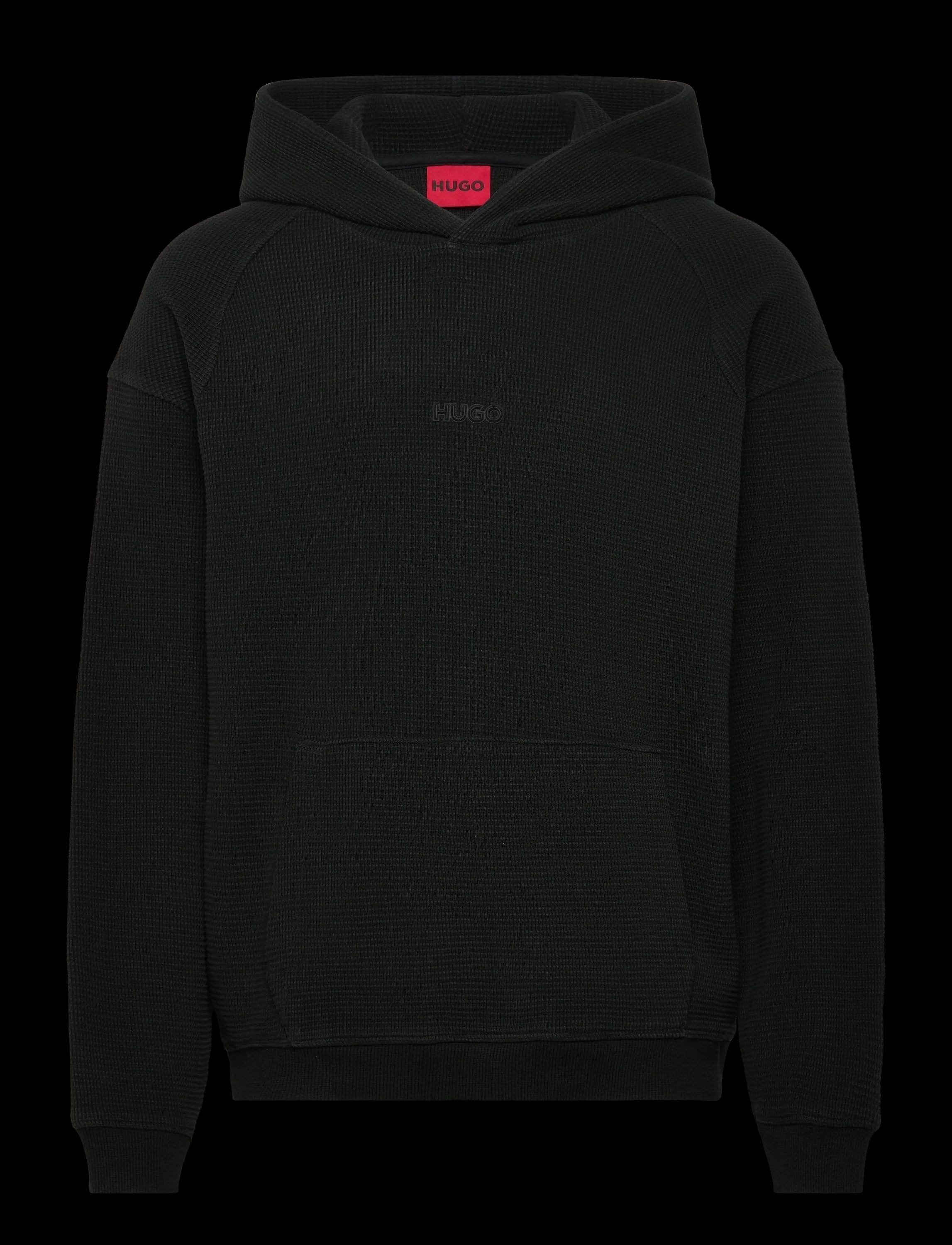 HUGO Sweatshirt Hoodie Dafflono - Relaxed Fit