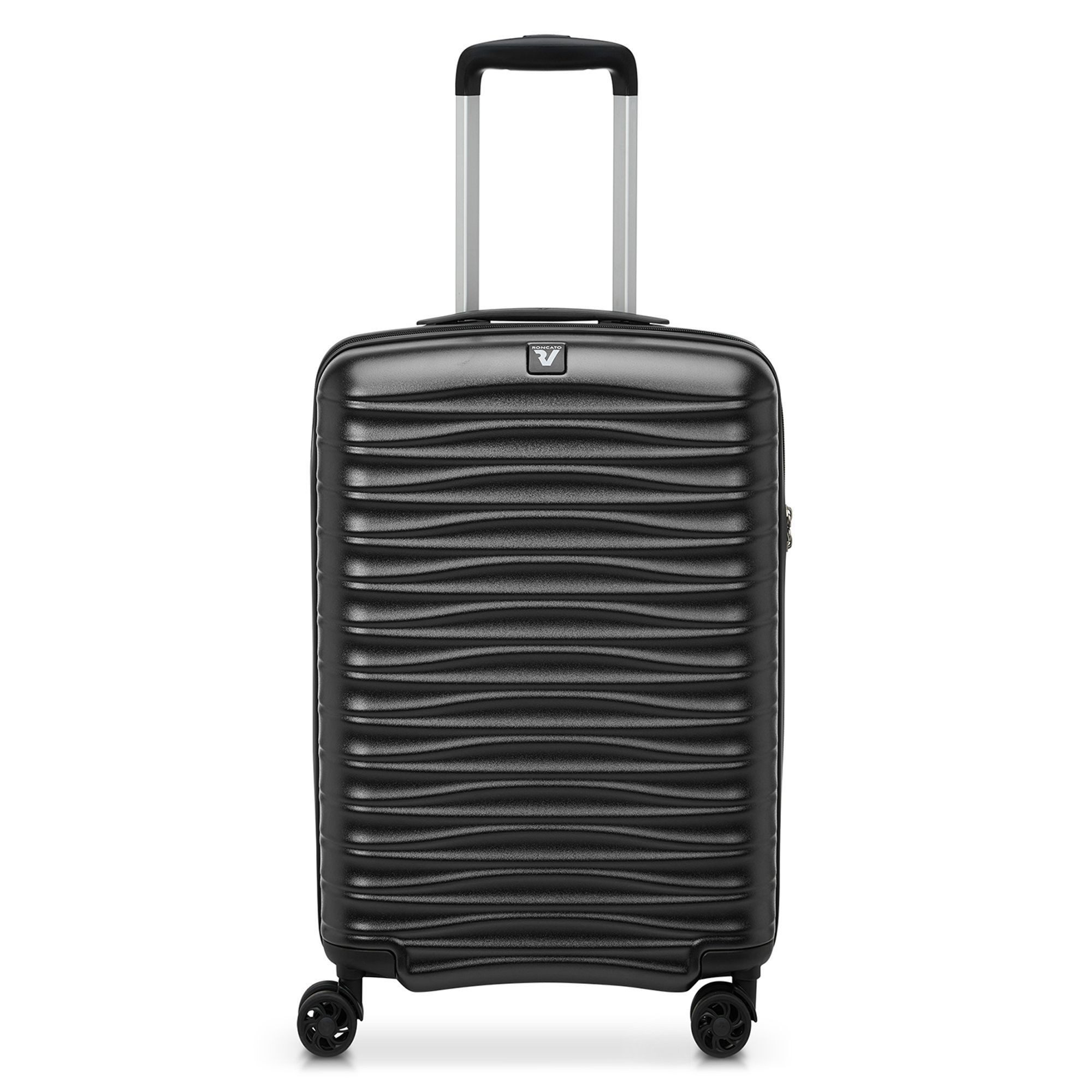 RONCATO Handgepäck-Trolley Wave, 4 Rollen, Polycarbonat