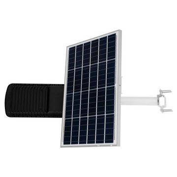 Hillvert LED Solarleuchte Solar-Außenleuchte Wandleuchte 200 W 6000-6500 K 14 - 16 h IP65