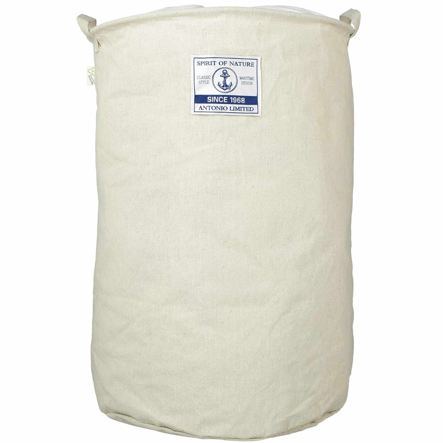 Antonio Reisetasche Antonio Waschekorb XL beige günstig online kaufen