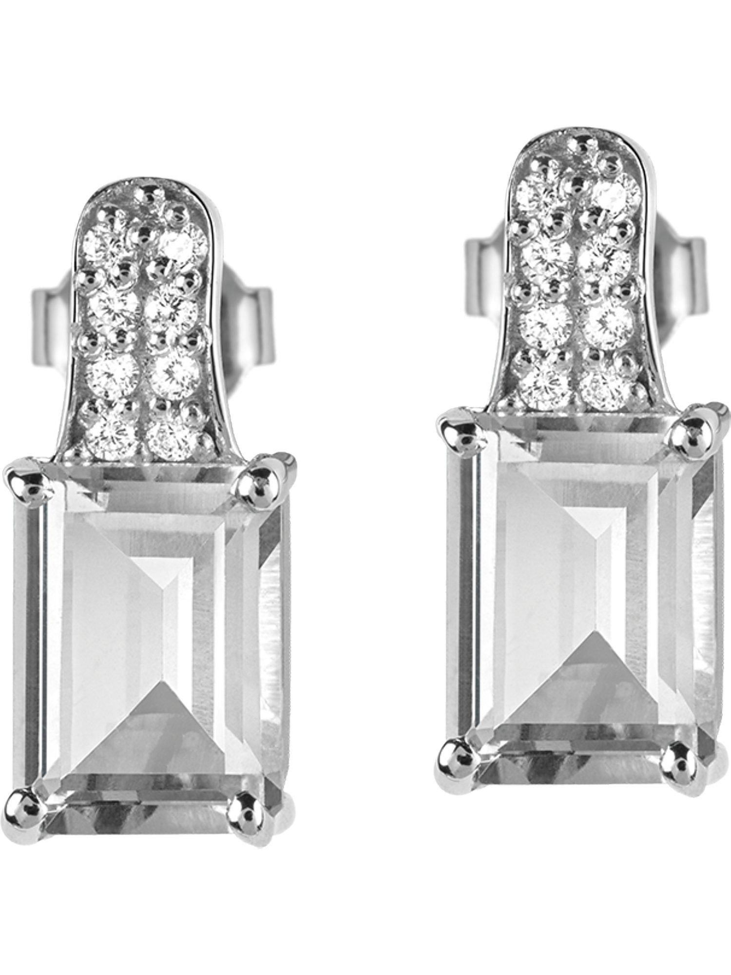 Jacques Lemans Paar Серьги-гвоздики