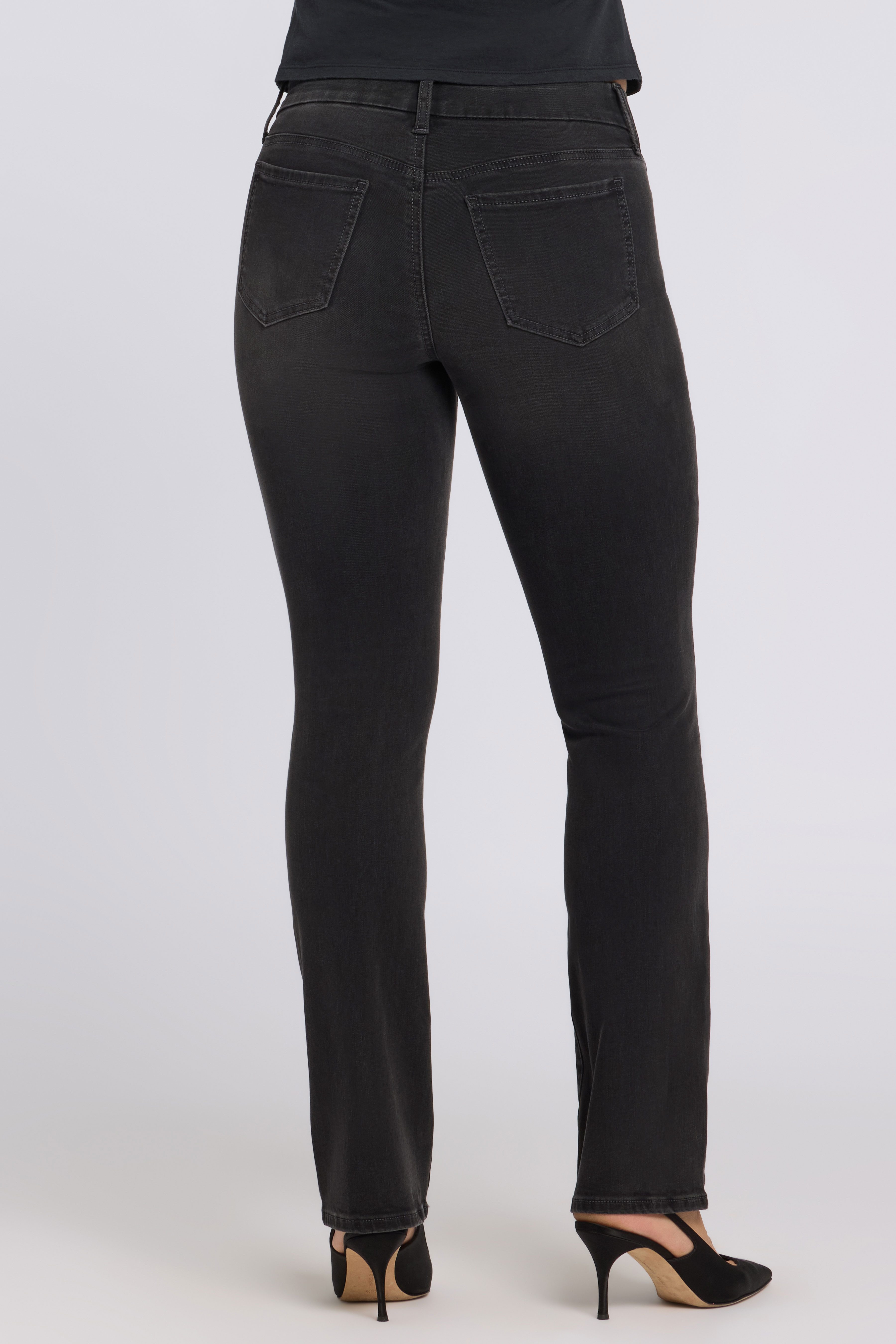 NYDJ Straight-Jeans Waist-Match™ Marilyn Straight Jeans