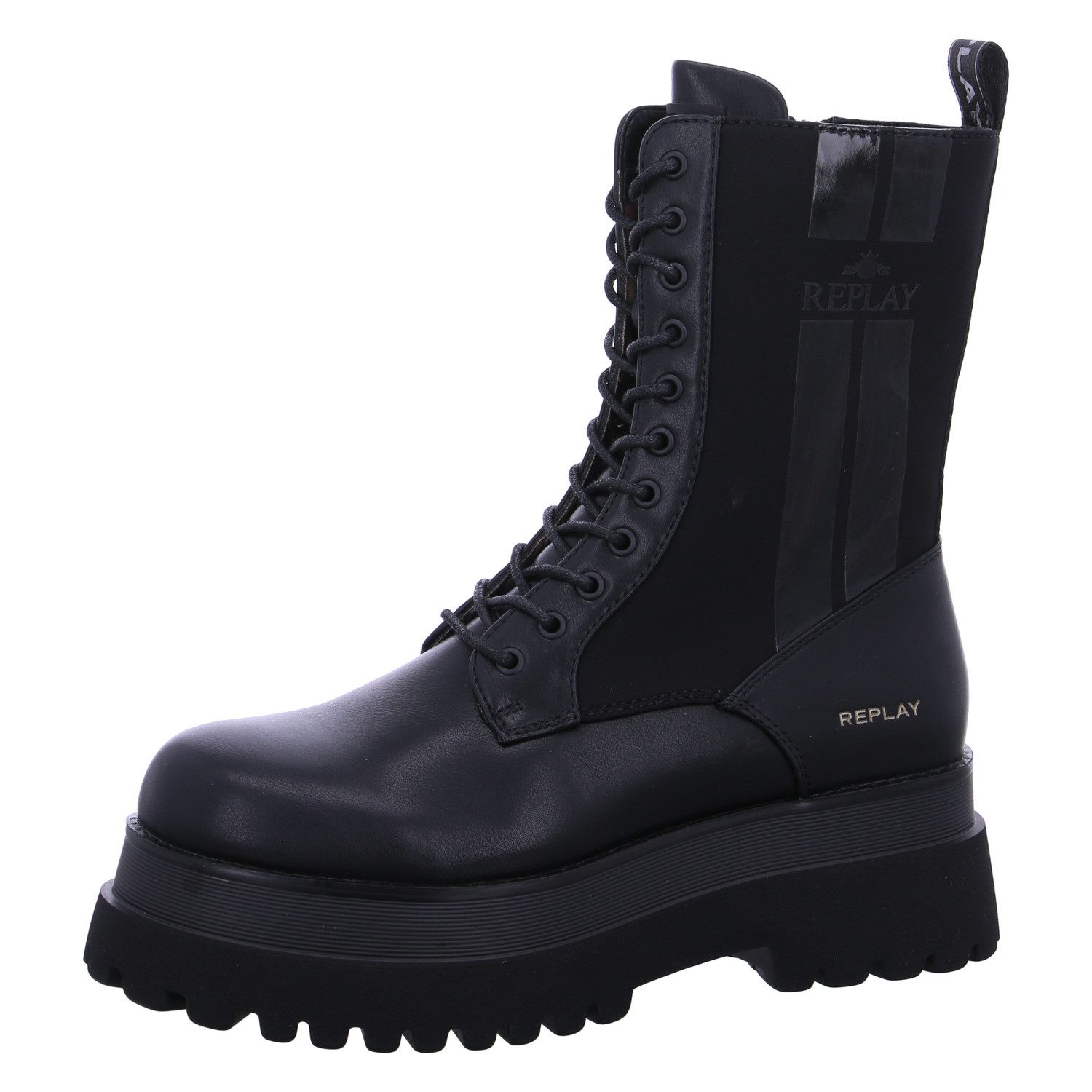 Replay Any Over Schnürstiefel günstig online kaufen