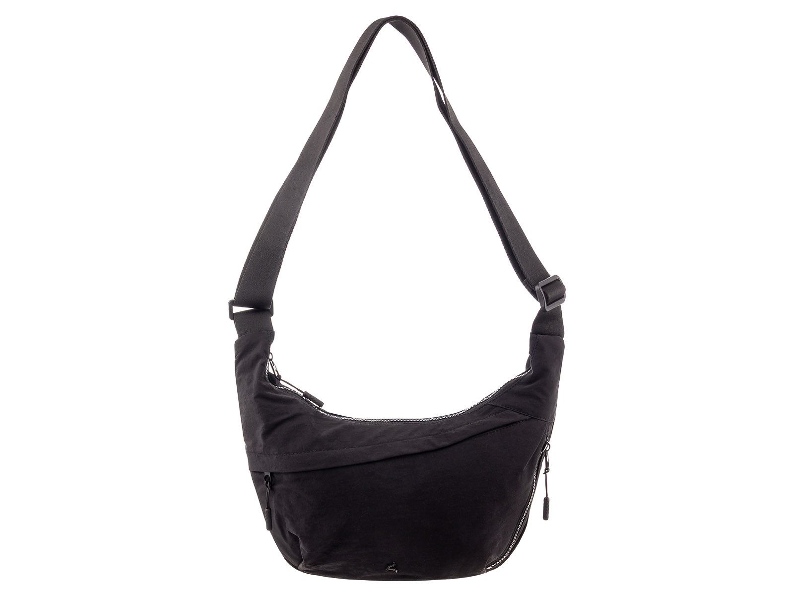 Prato Schultertasche CN06 Nylon Umhängetasche Crossbodybag Damen (Stück, 1-tlg., Handtasche), leicht