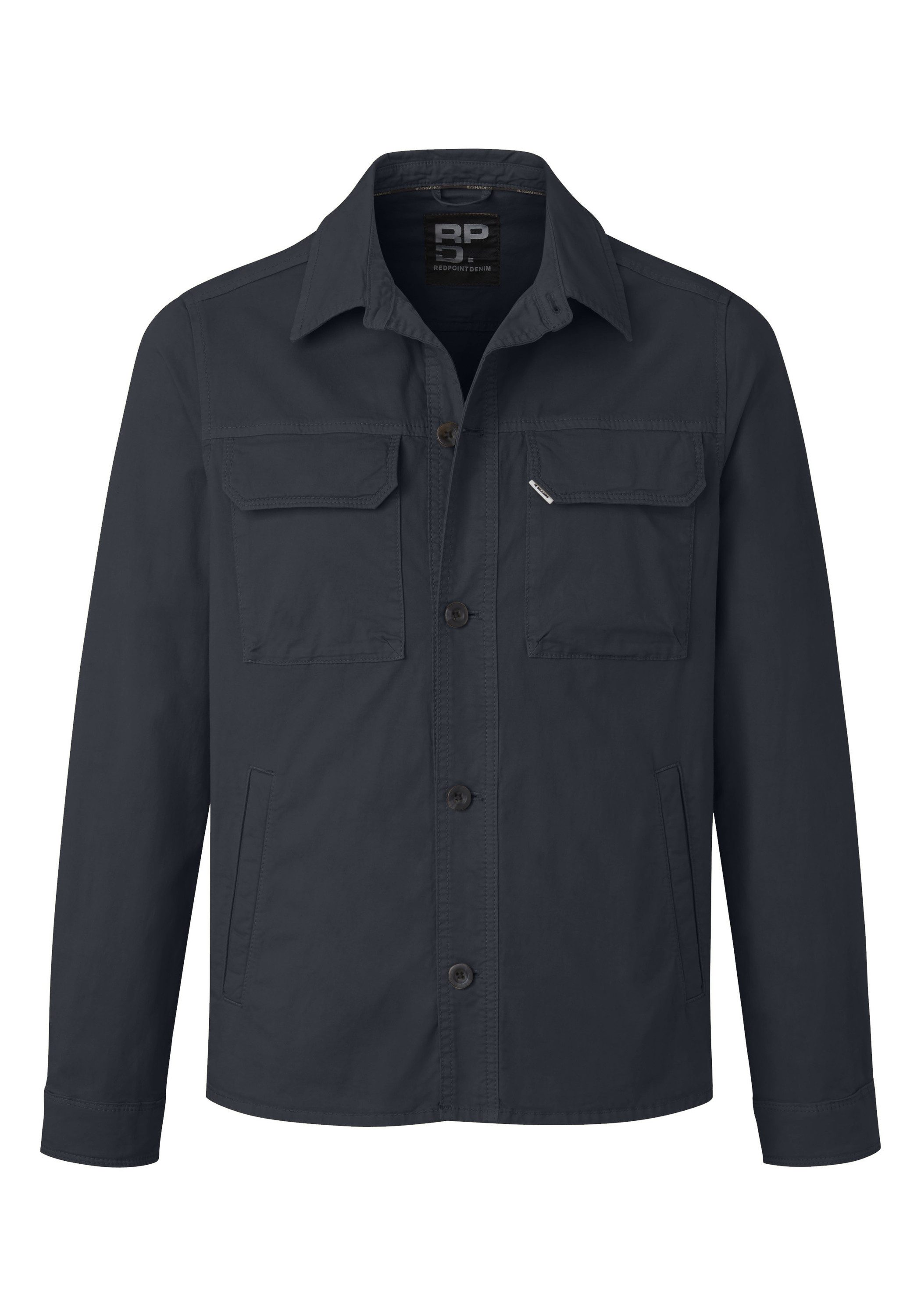 Redpoint Sommerjacke VANC Regular-Fit Garment Dyed günstig online kaufen