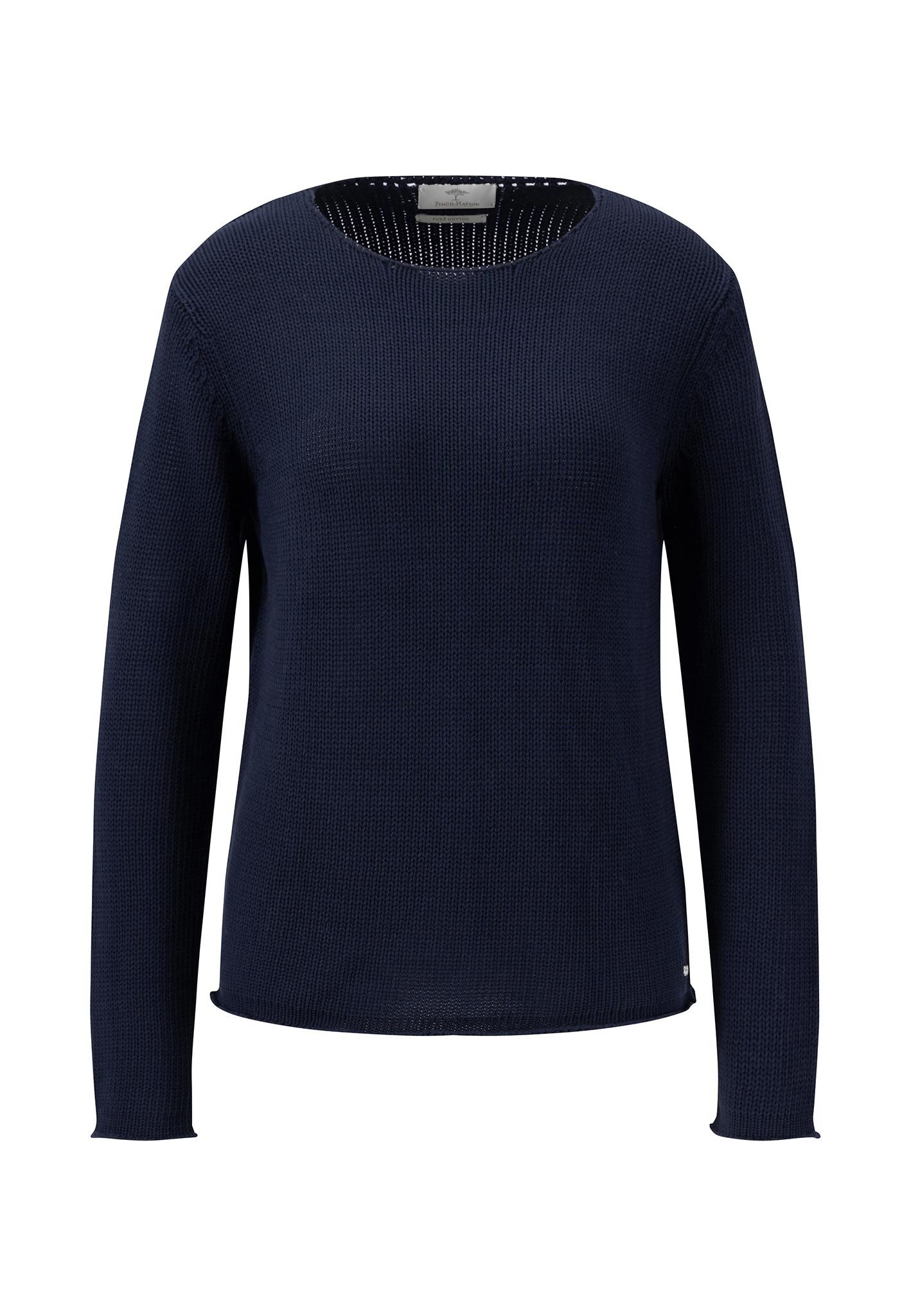 FYNCH-HATTON Sweatshirt PULLOVER O-NECK BASIC