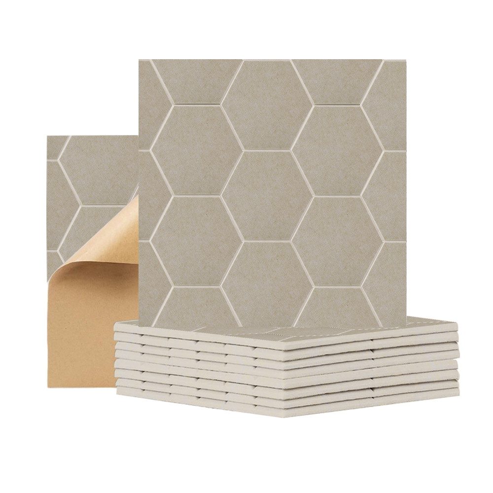 YMQHBS Akustikplatte 12 Stück Akustikpaneele Selbstklebend, günstig online kaufen