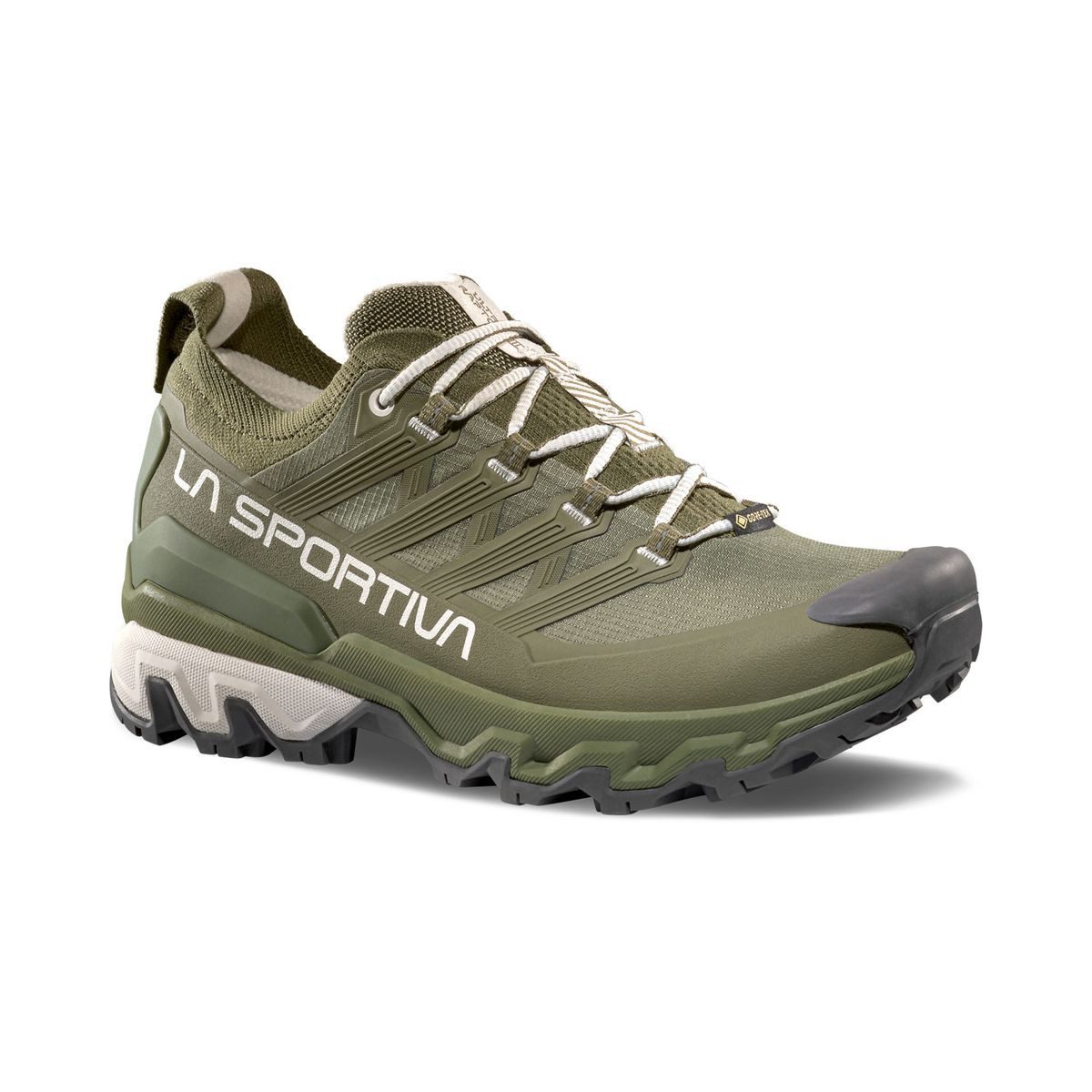 La Sportiva Ultra Raptor 3 Woman GTX Hikingschuh Vielseitige, wasserdichte Wanderschuhe für Damen, ideal für Trekking