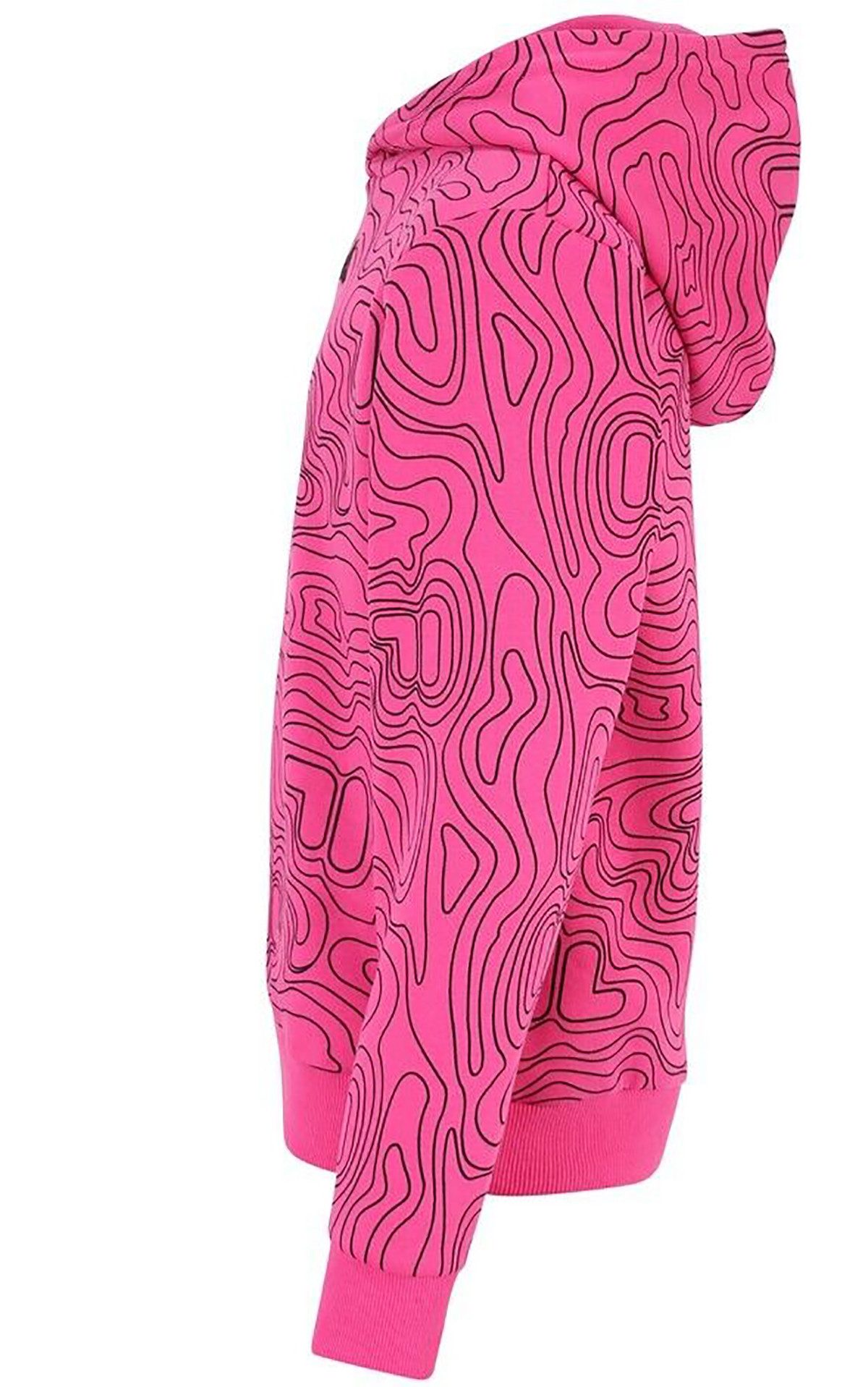 Fila Kapuzensweatshirt FILA APPAREL BIMOEHLEN CROPPED