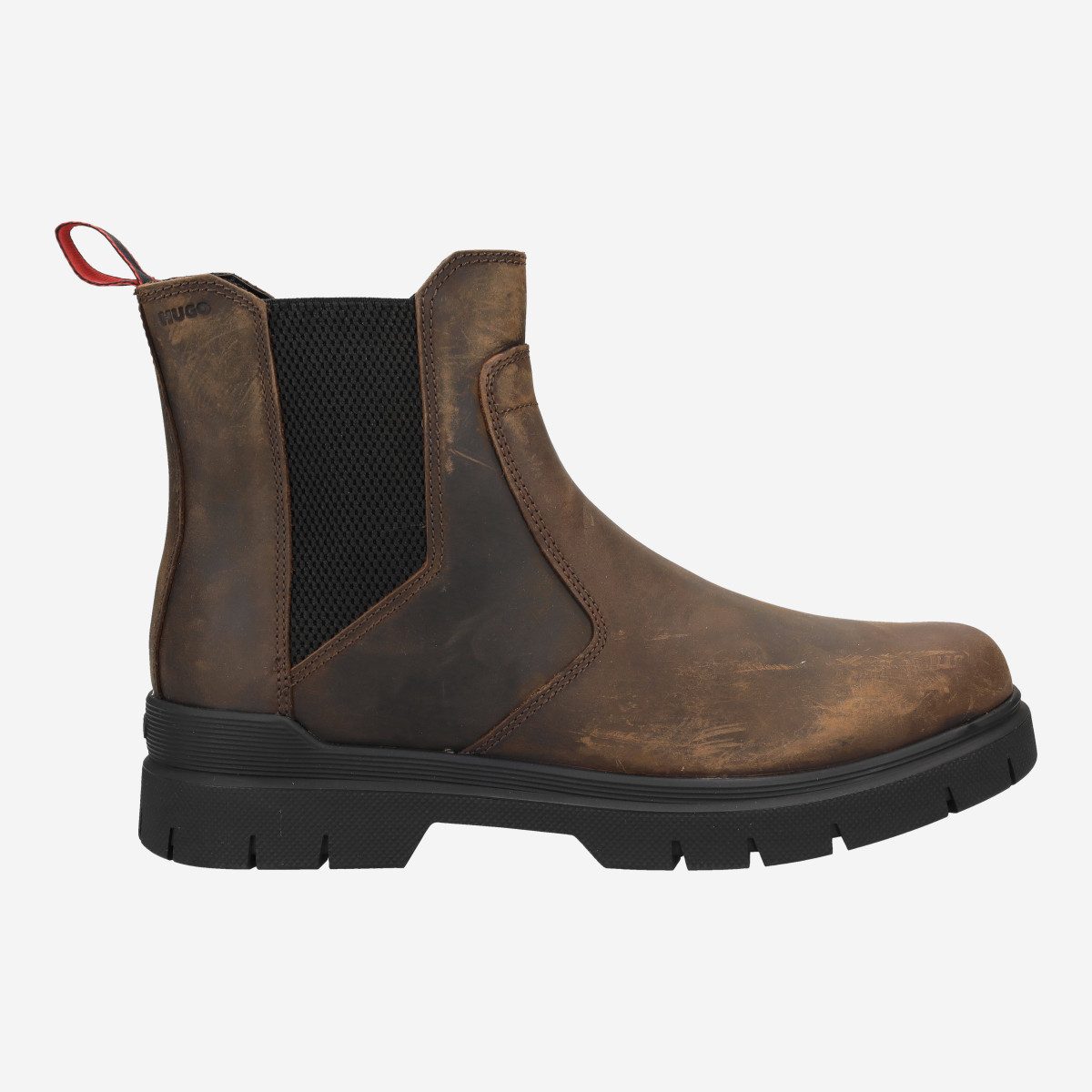 HUGO HUGO Ryan_Cheb, Stiefeletten, Chelsea Boots, günstig online kaufen