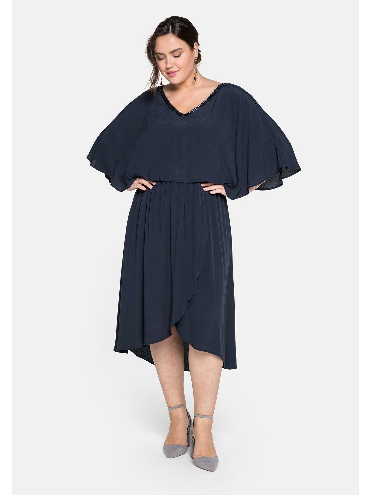 Abendkleid Große Größen