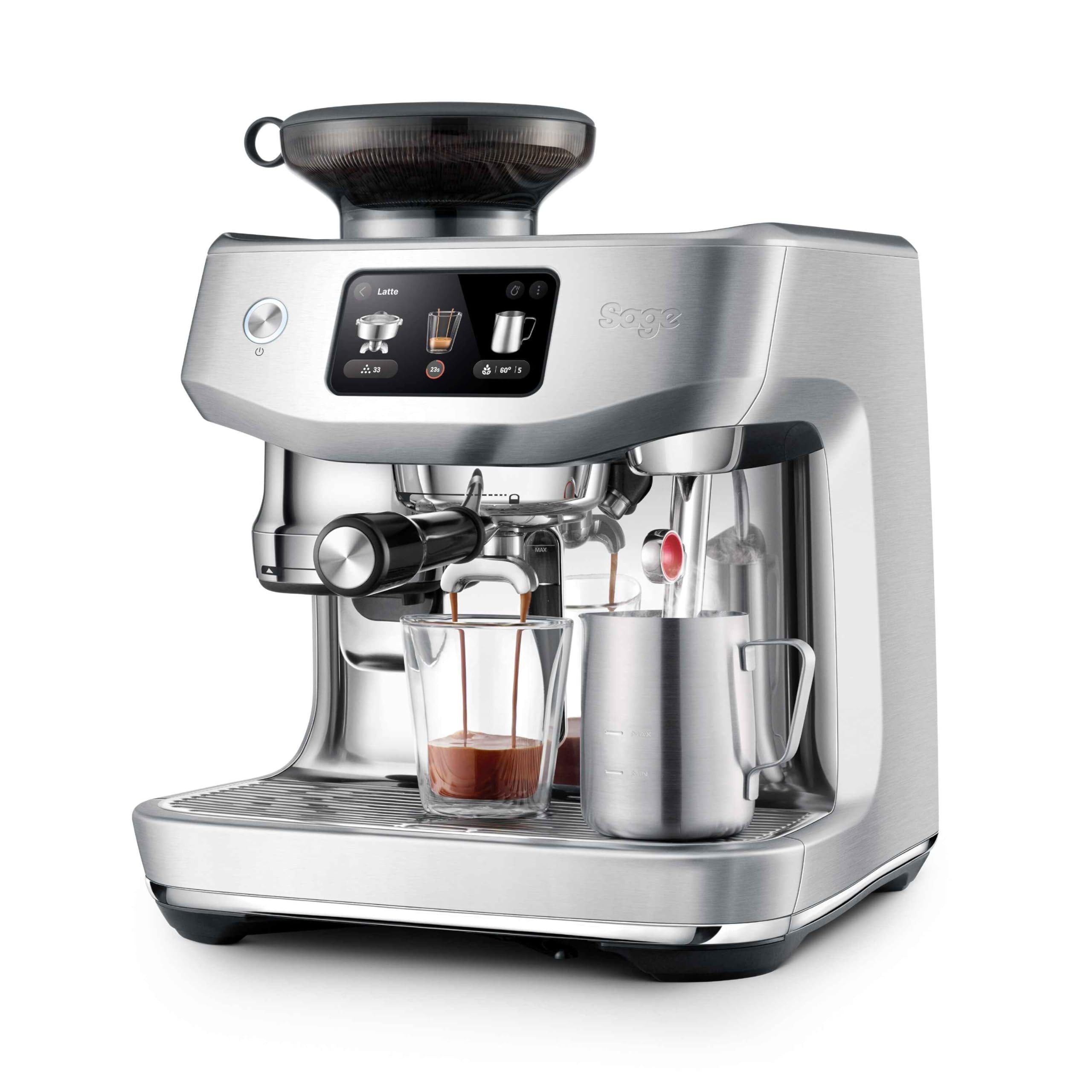 Sage Espressomaschine