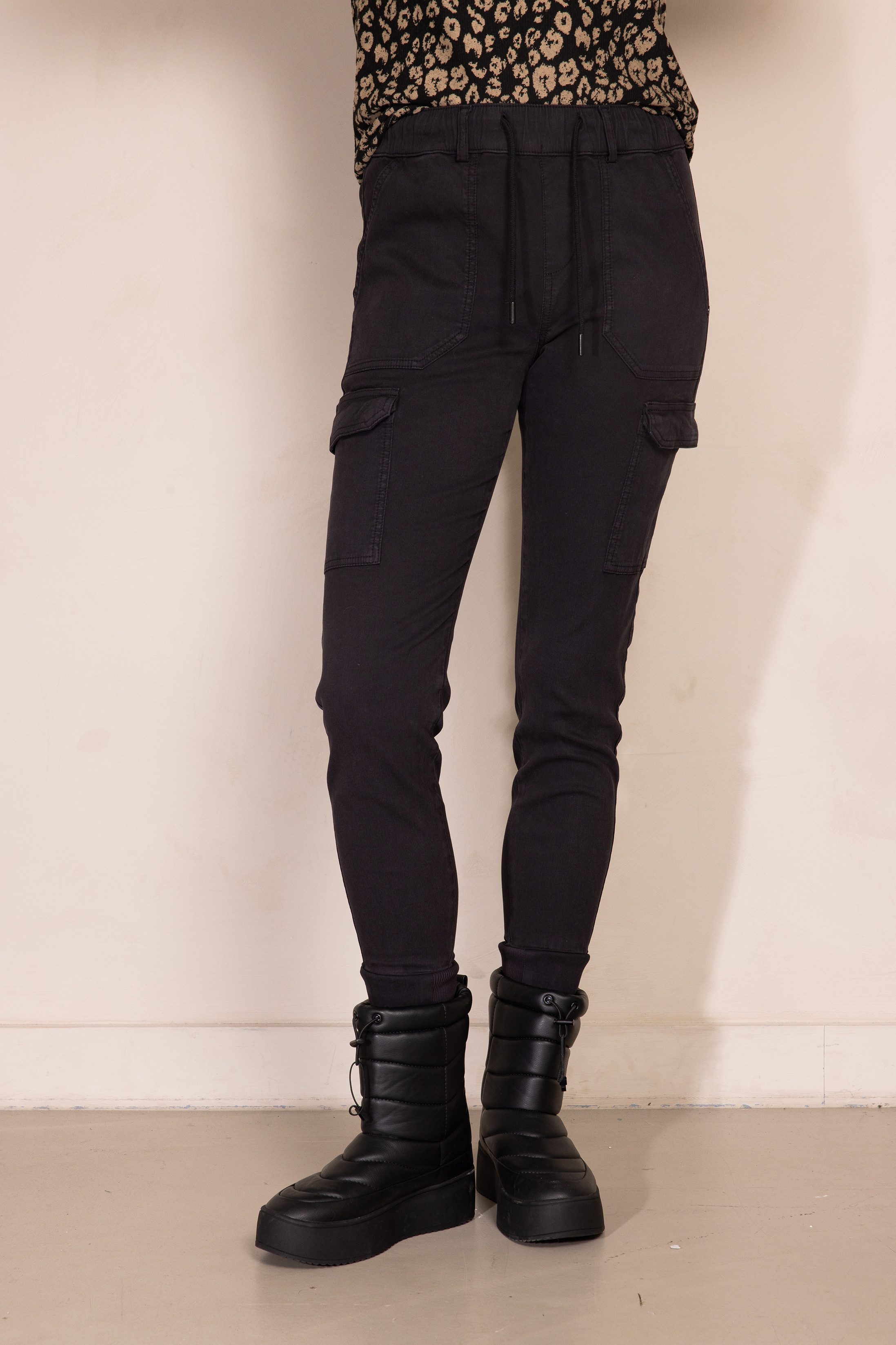 Zhrill Cargohose ZHDAISEY STRIPES Slim Fit, hoher Tragekomfort günstig online kaufen