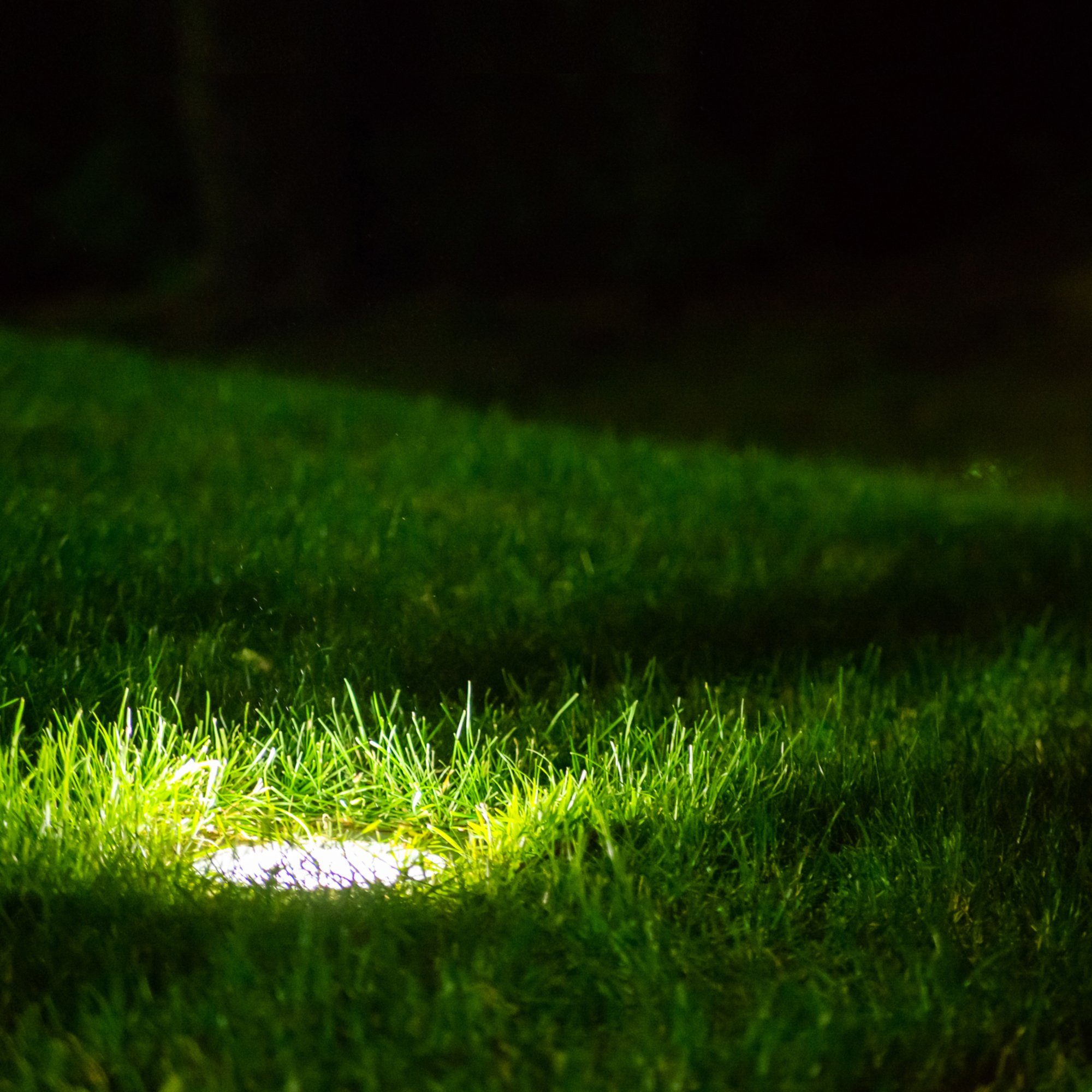 Bodeneinbauleuchte aussen Leuchtmittel inklusive Spot, Leuchtmittel LED neutralweiss GU10 inklusive, BORU linovum IP67 - Gartenstrahler 6W