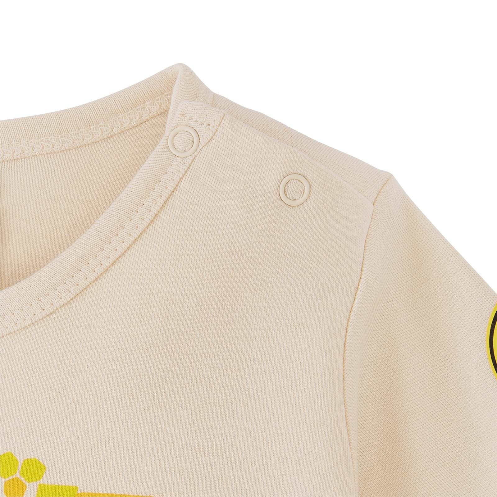 BVB T-Shirt BVB Baby-Kleinkinder T-Shirt Save the bees (1-tlg)