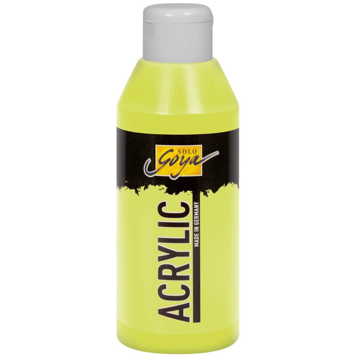 C. KREUL Acrylfarbe SOLO GOYA Acrylic lichtgrün 250ml