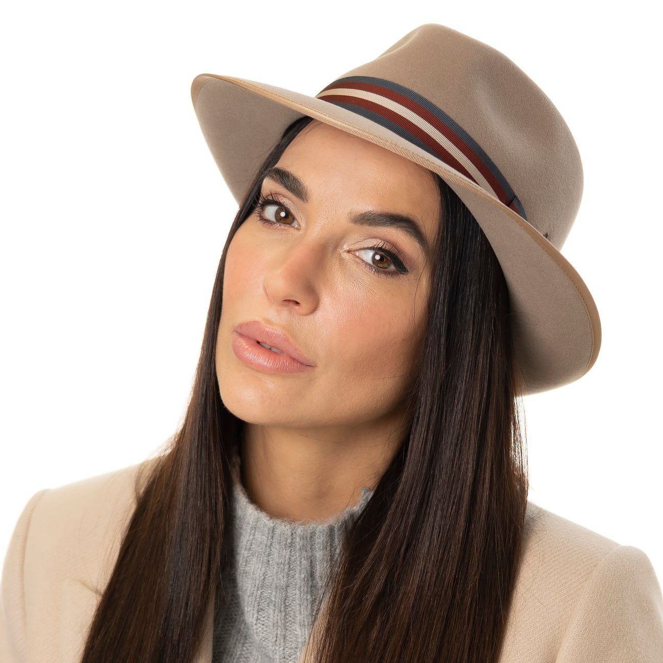 Mayser Filzhut (1-St) Filzhut mit Futter, Made in the EU