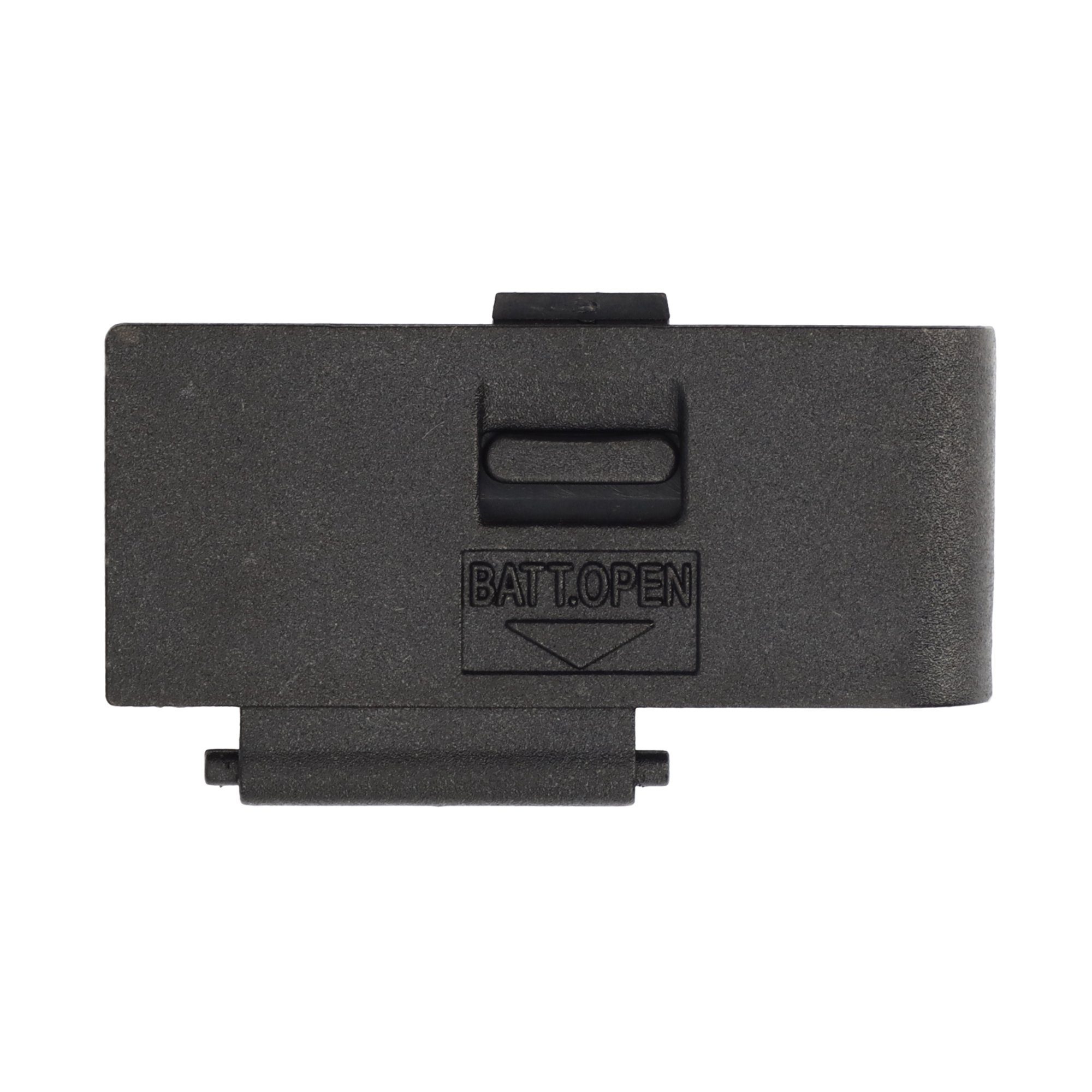 Kamerazubehör-Set Batteriefachdeckel Für Canon EOS 600D Kamera