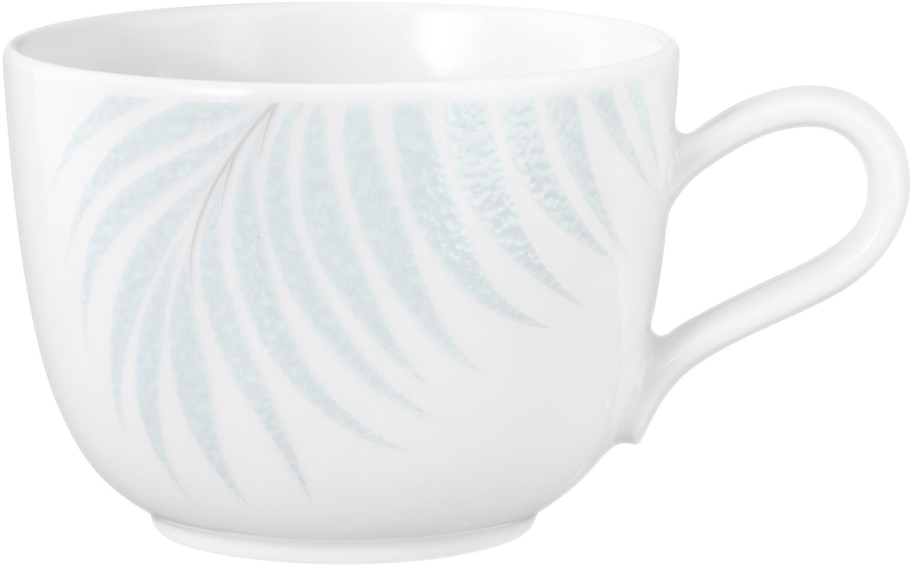 Seltmann Weiden Tasse Liberty Mediterranean, 1-tlg., Porzellan, Kaffeetasse