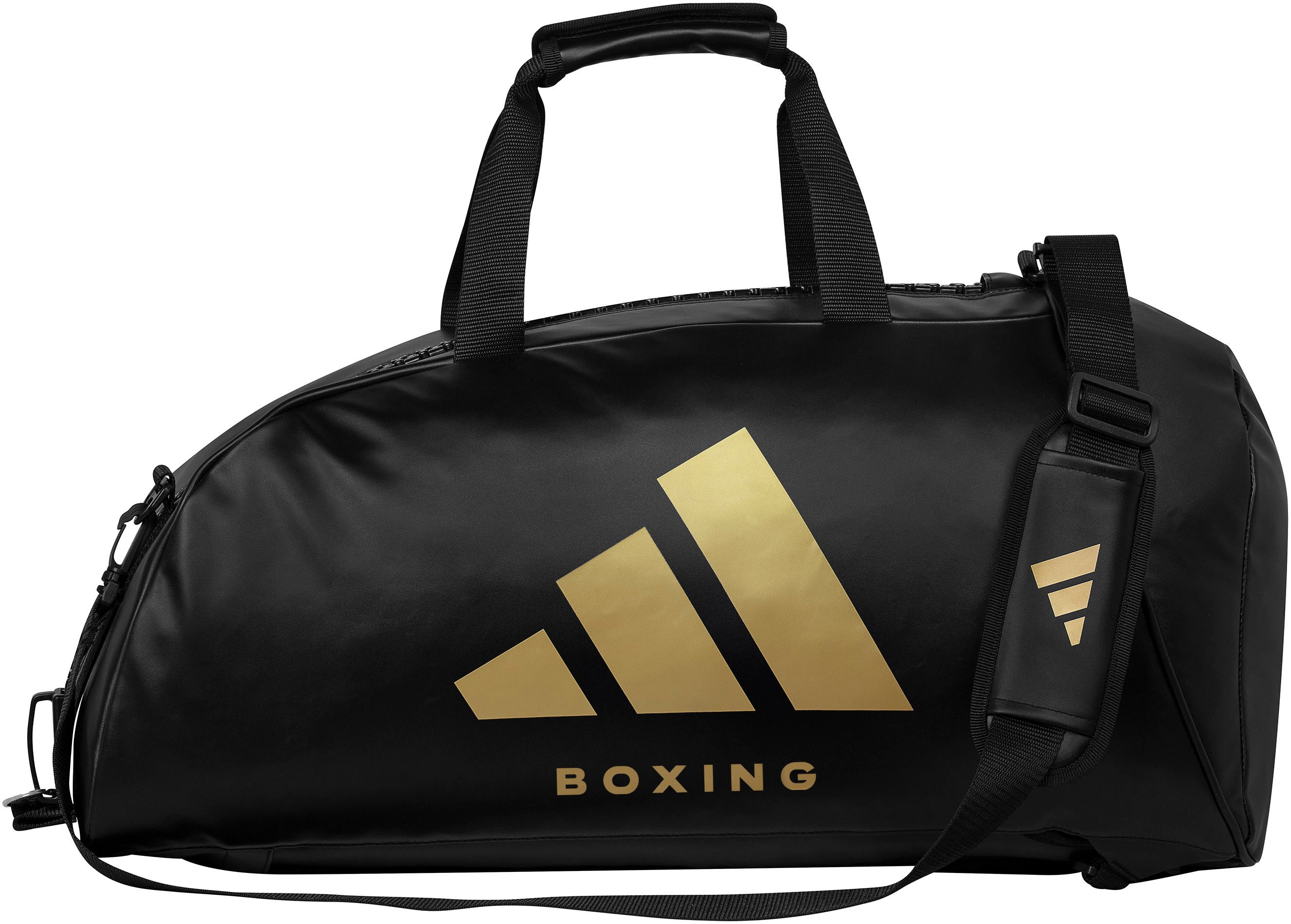 adidas Performance Sporttasche 2in1 Bag PU Boxing (1-tlg), Adidas Logo günstig online kaufen