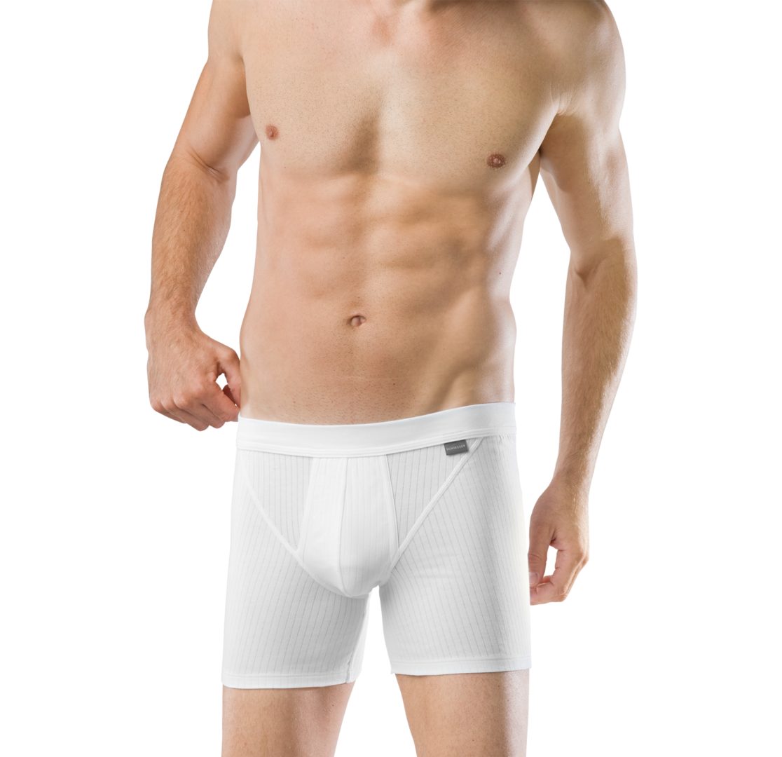 Boxer 4er Pack Authentic Long Pants