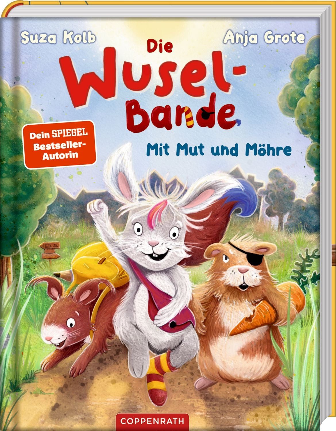 Die Wuselbande / Suza Kolb