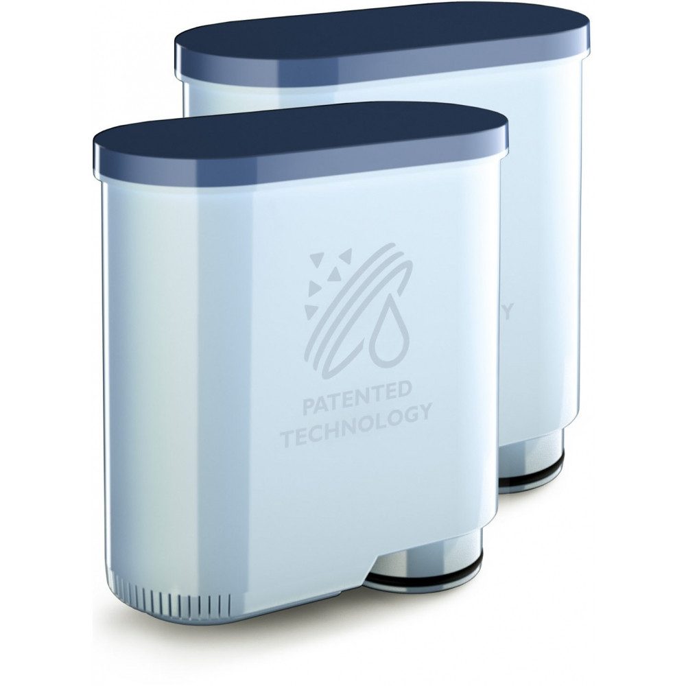 Philips Wasserfilter Philips CA6903/22 AquaClean Wasserfilter für Kaffeemaschinen., Zubehör für Philips und Saeco Espressomaschinen, Ionen-Austausch-Technologie für sauberes Wasser