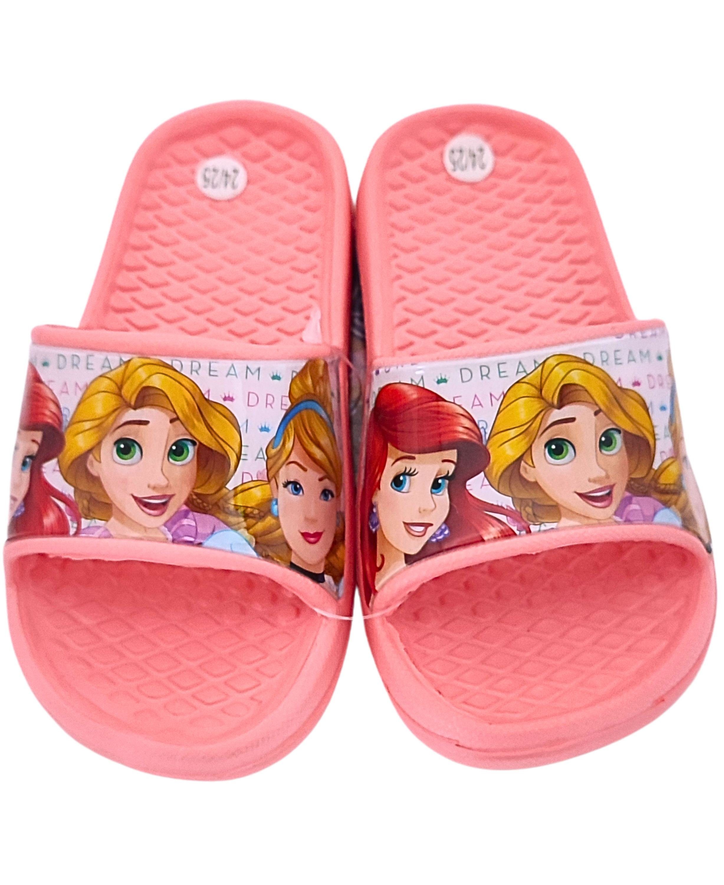 Disney Princess Badeschuh (2-tlg) Mädchen Schlappen Размер 24 - 31