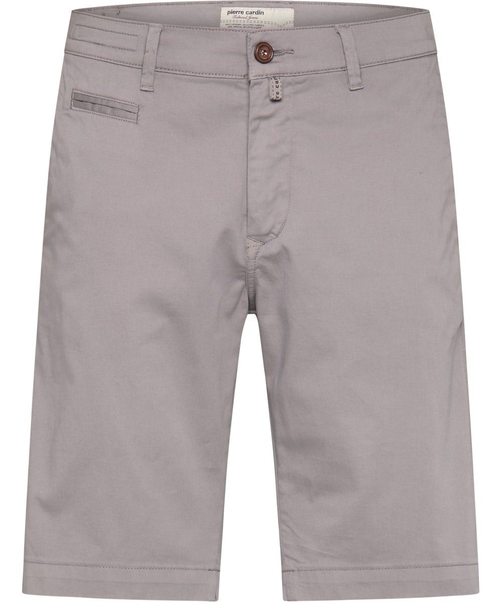 Pierre Cardin 5-Pocket-Jeans PIERRE CARDIN LYON AIRTOUCH BERMUDA dusty grey 3477 2080.84