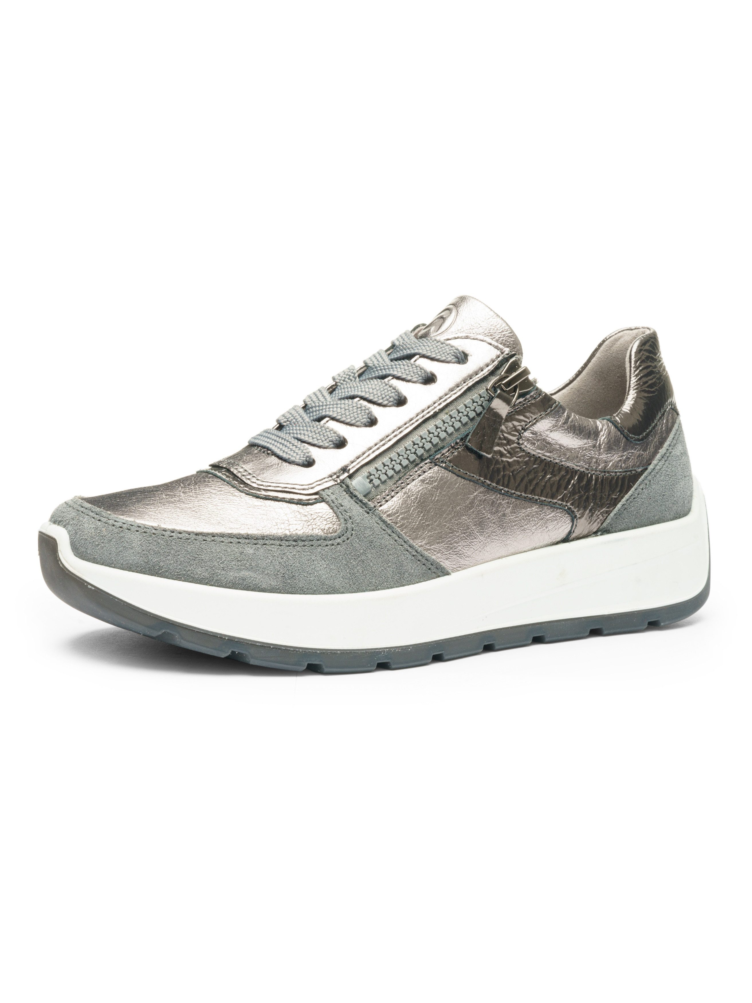 Ara Damen Sneaker New York Sneaker