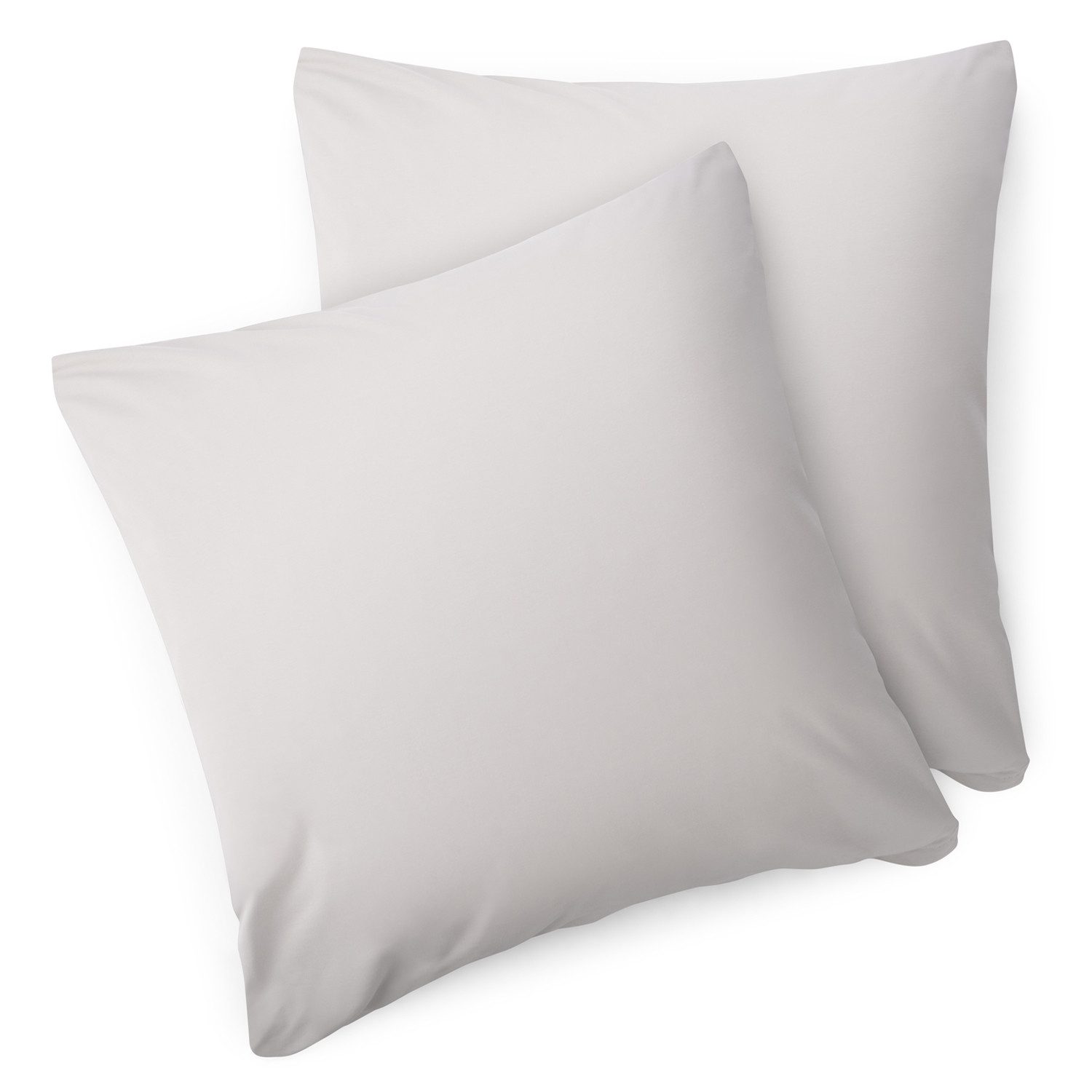Blumtal Kissenbezug Premium Jersey 2er Set, günstig online kaufen