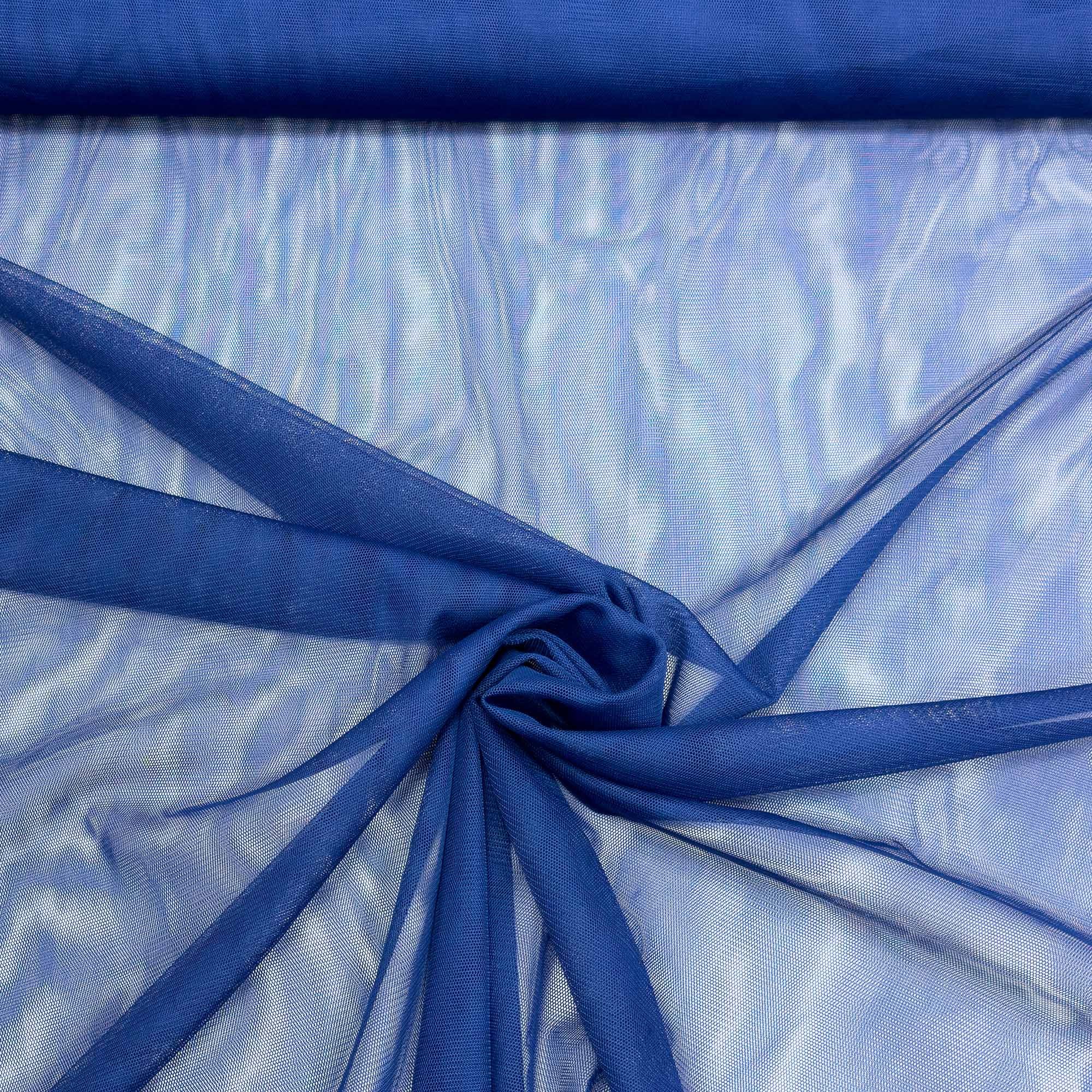 MAGAM-Stoffe Stoff "Jasmin", weicher Tüllstoff für Bekleidung Deko Soft Tüll Meterware